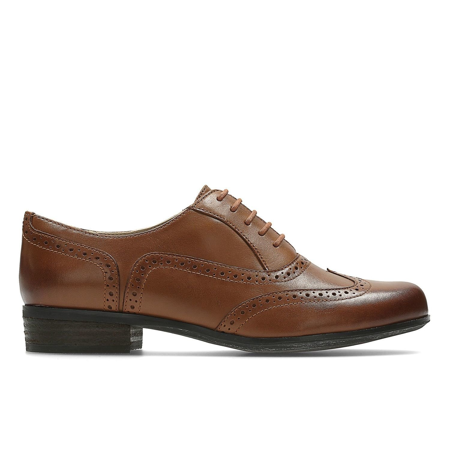 Zapatos Hamble Oak Cuero Marron Tostado Oscuro TN-2380316