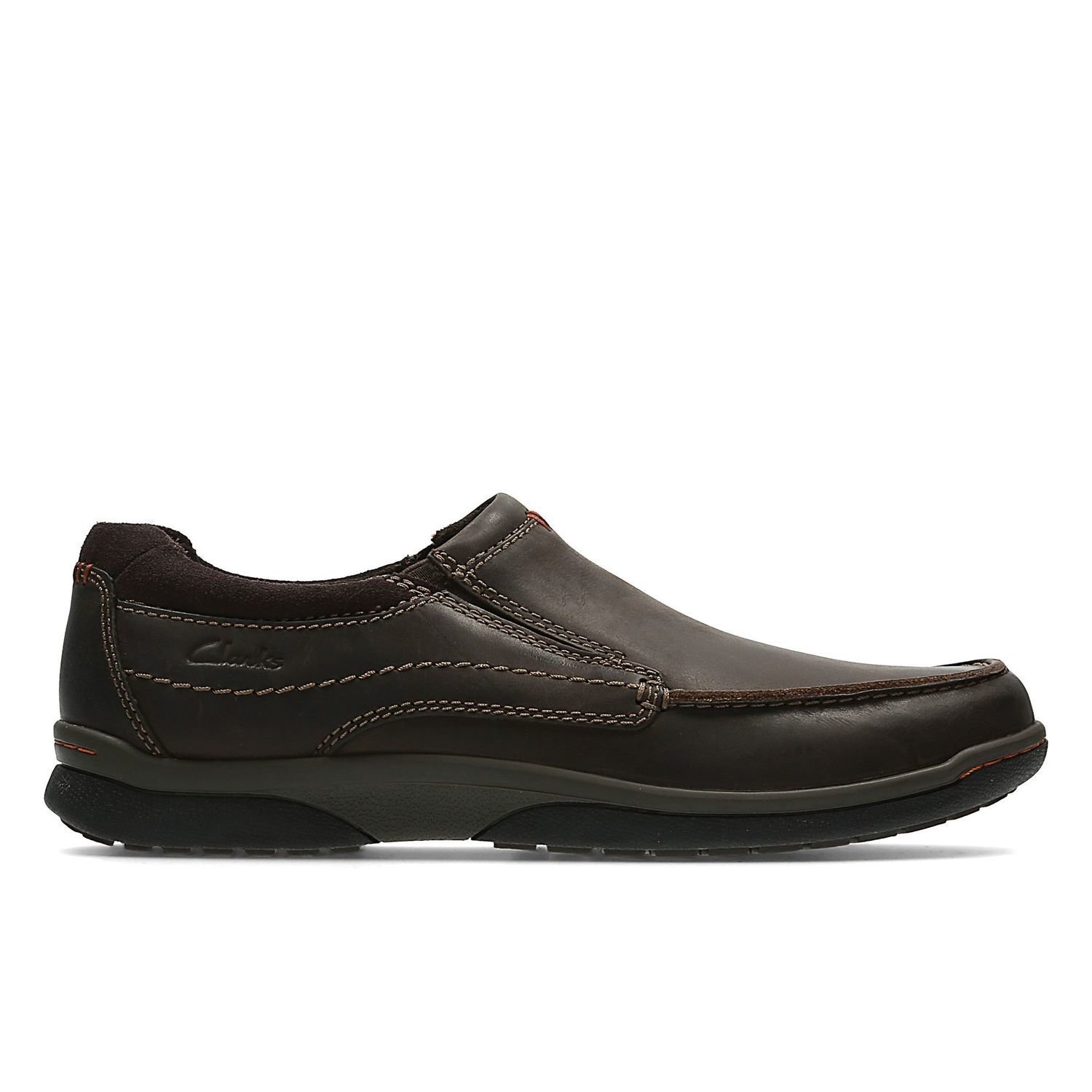 Zapatos Randle Free Cuero Marron Oscuro TN-2380208