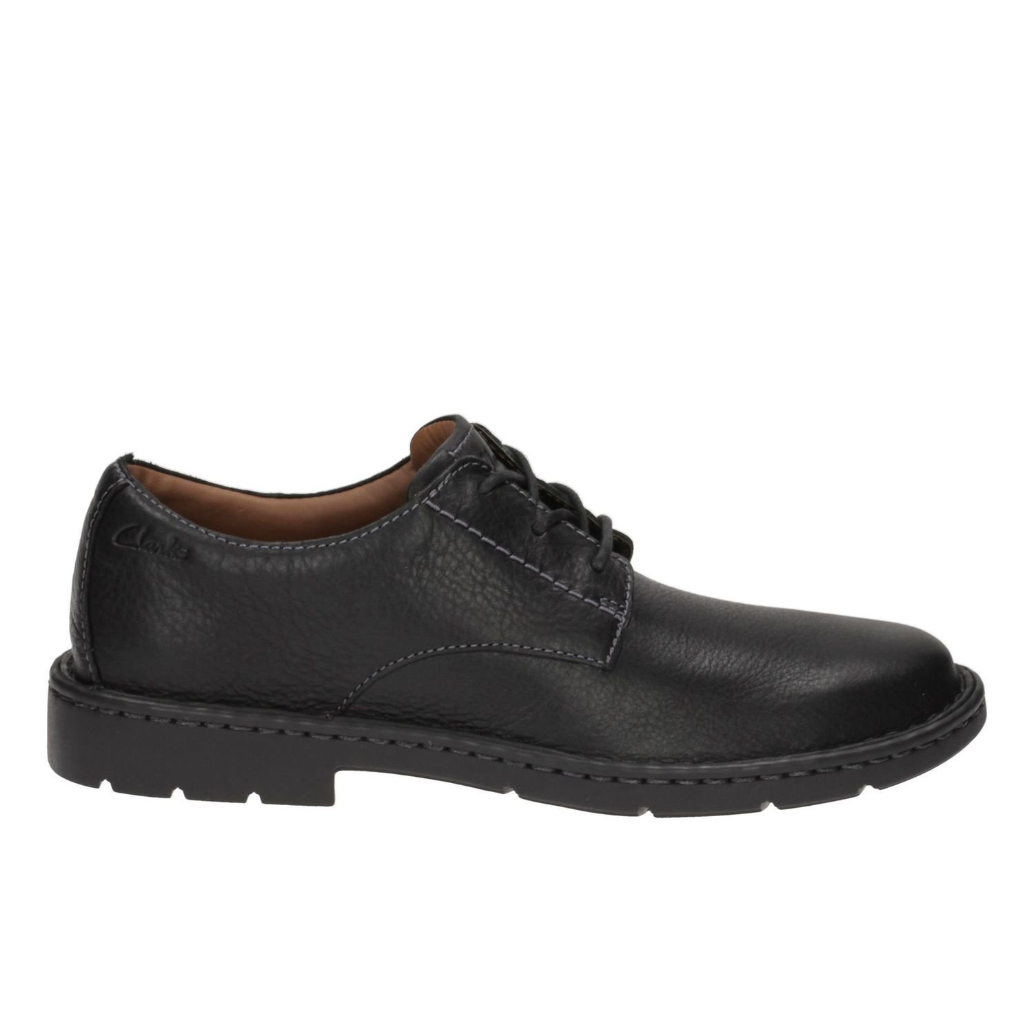 Zapatos Stratton Way Cuero Negro TN-2380118