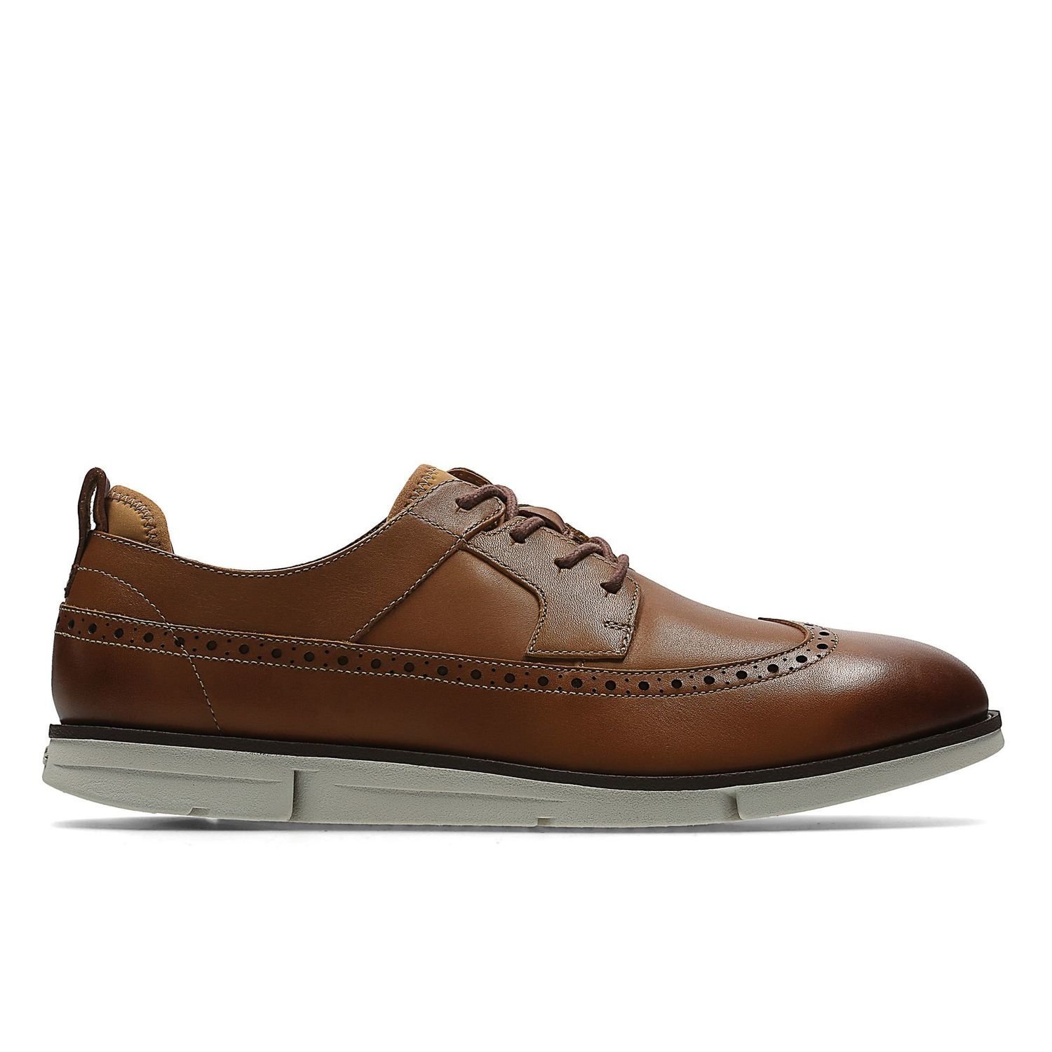 Zapatos Trigen Limit Cuero Cognac TN-2380412