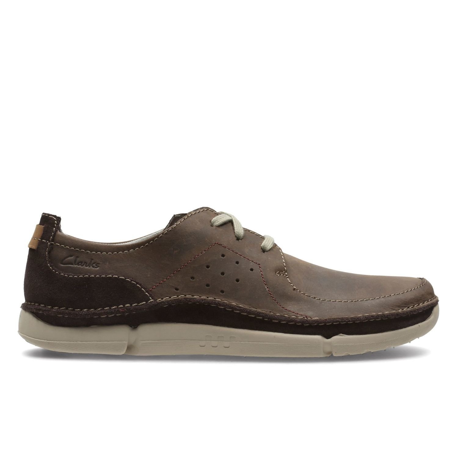 Zapatos Trikeyon Fly Cuero Marron TN-2380352