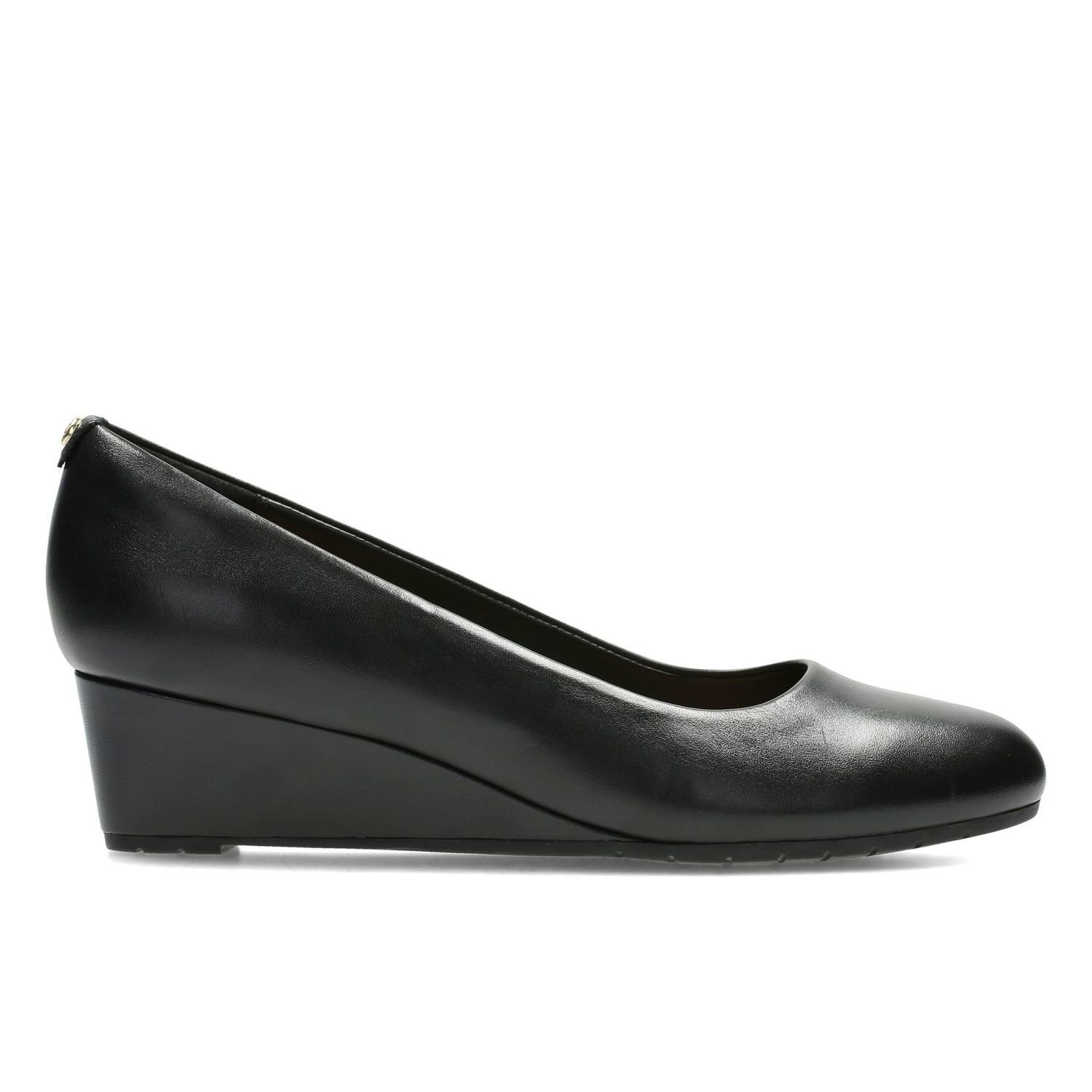 Zapatos Vendra Bloom Cuero Negro TN-2380544