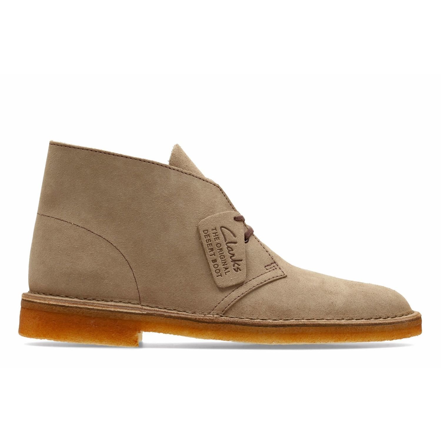 Botas Desert Boot Crema TN-2380075