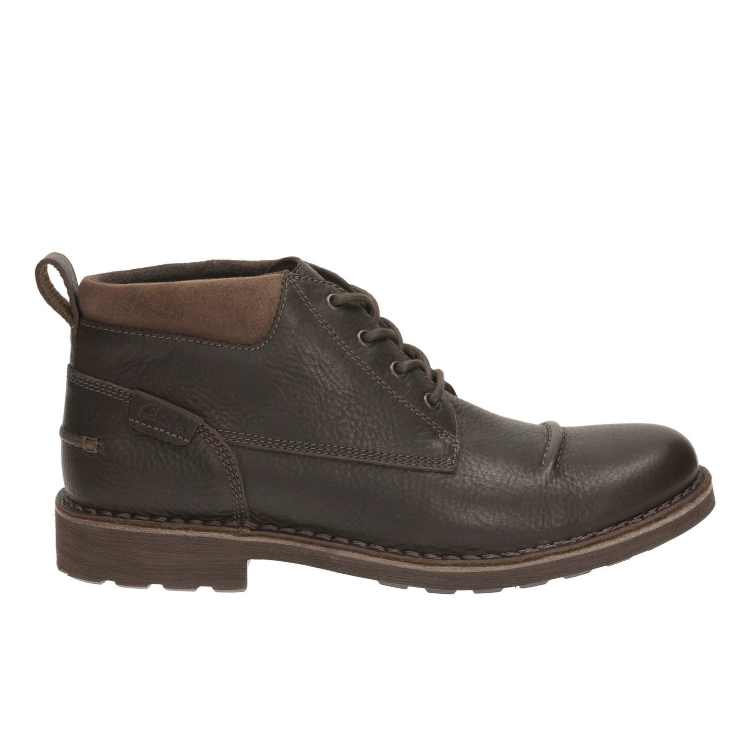 Botas Lawes Top Cuero Marron TN-2380477