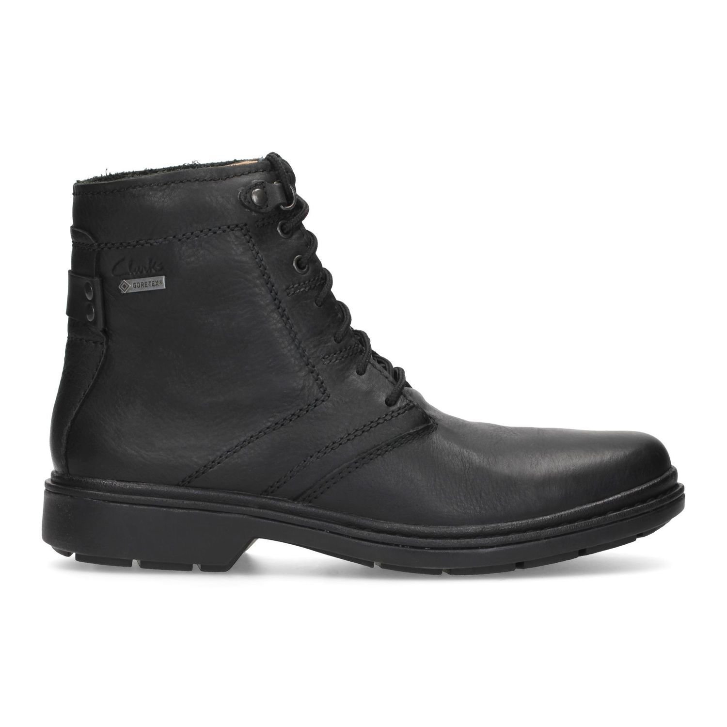 Botas Rockie Co GTX Negro Impermeable TN-2380087