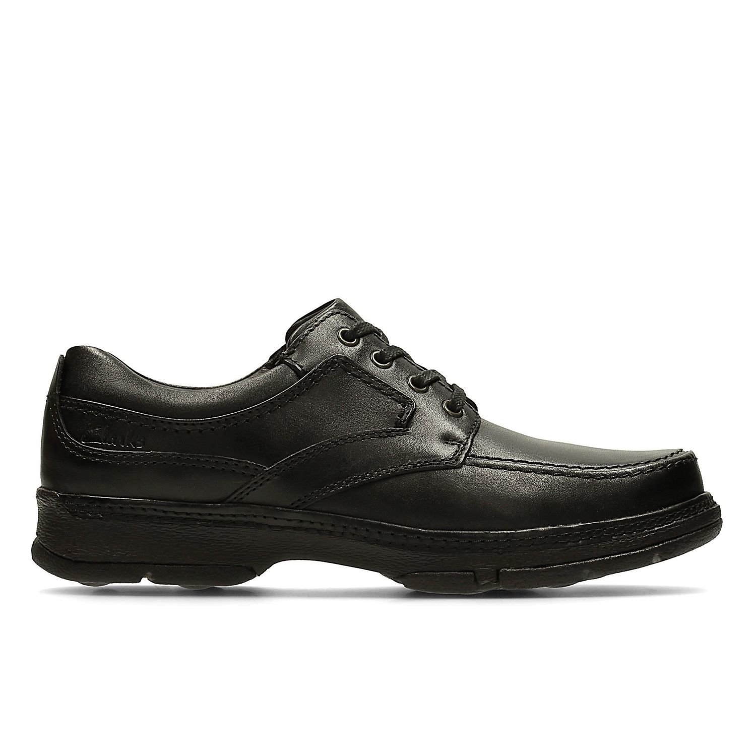 Zapatos Star Stride Cuero Negro TN-2380105