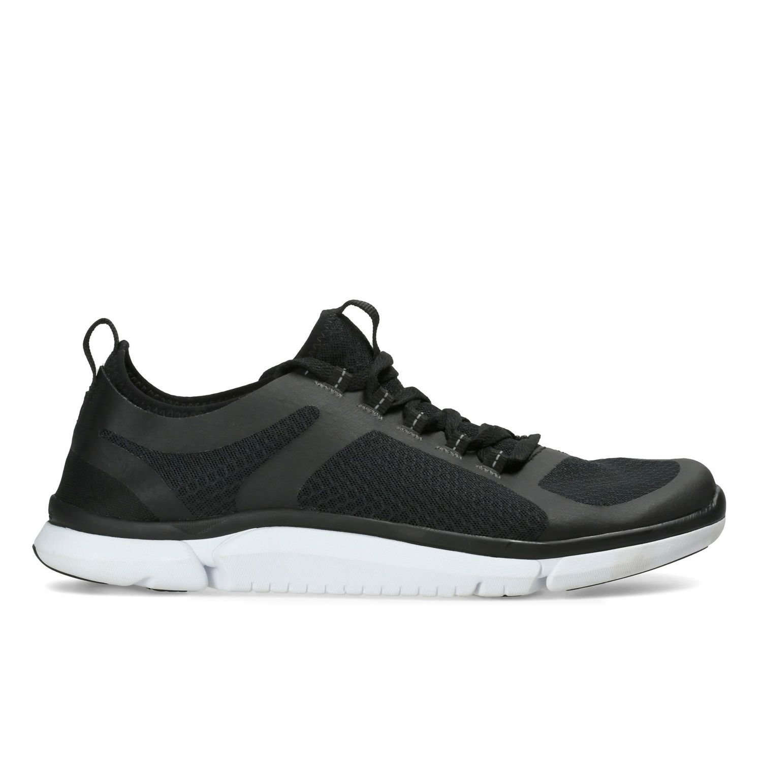 Zapatos Triken Active Sintetico Negro TN-2380615