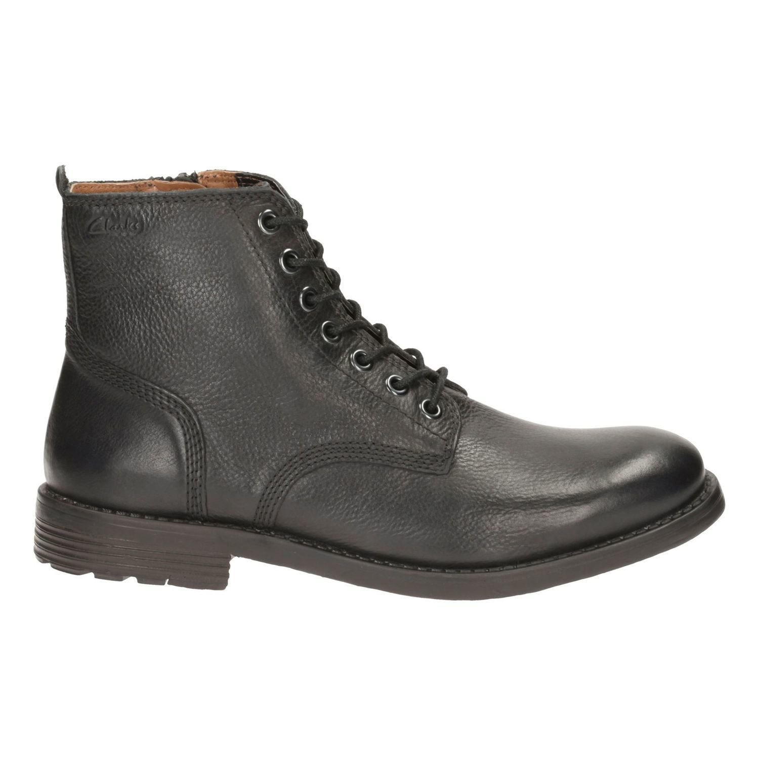 Botas Faulkner Rise Cuero Negro TN-2380194
