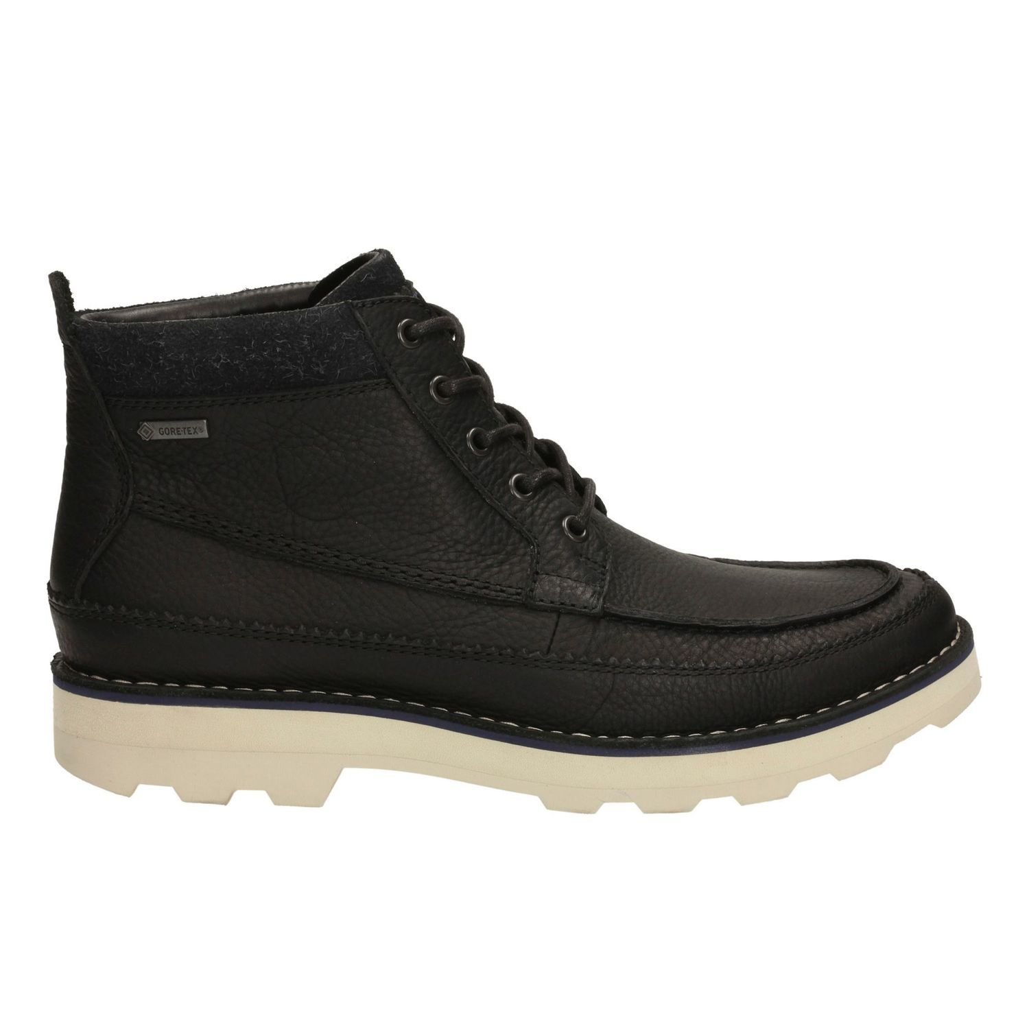 Botas Korik Rise GTX Cuero Negro TN-2380596