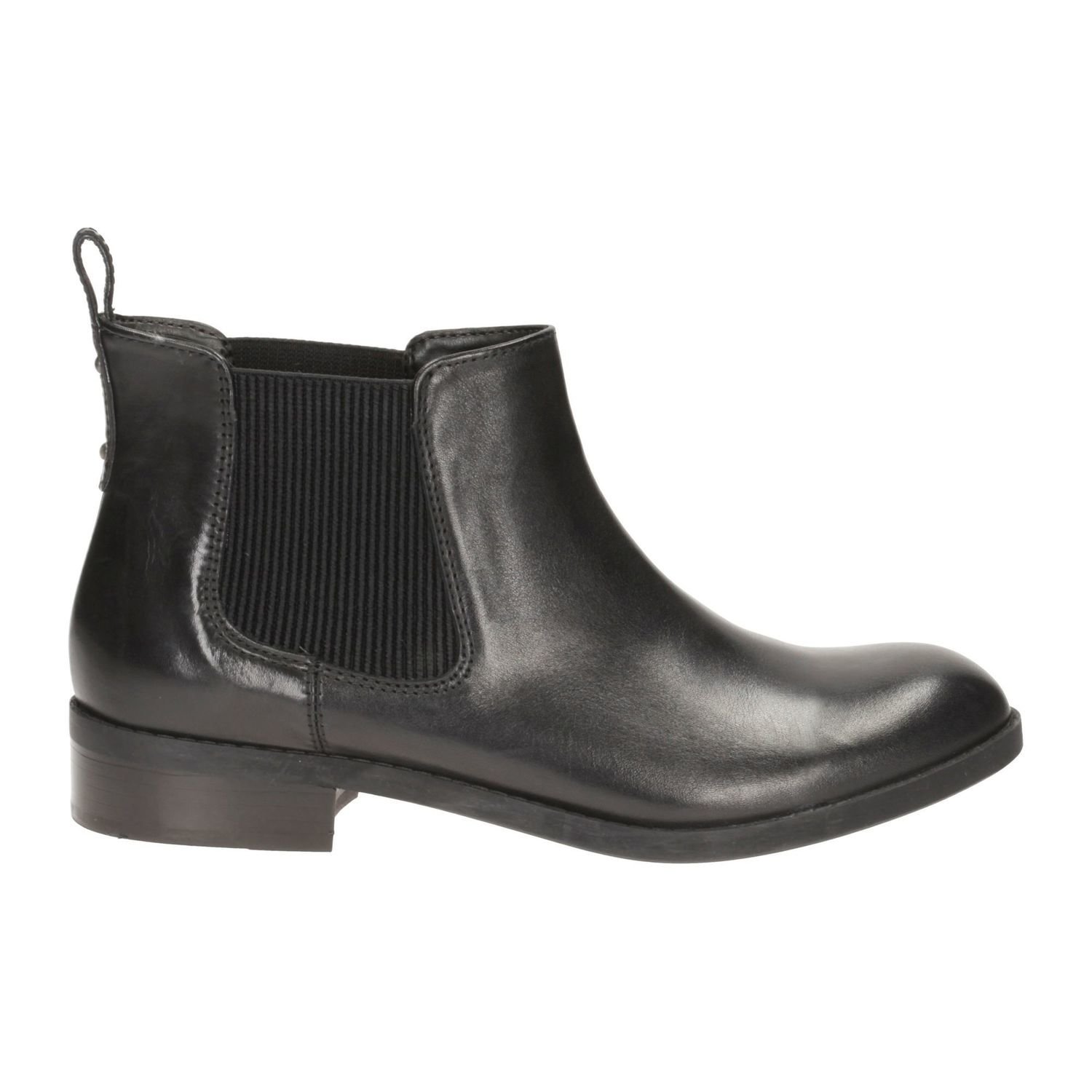 Botas Pita Sedona Cuero Negro TN-2380266