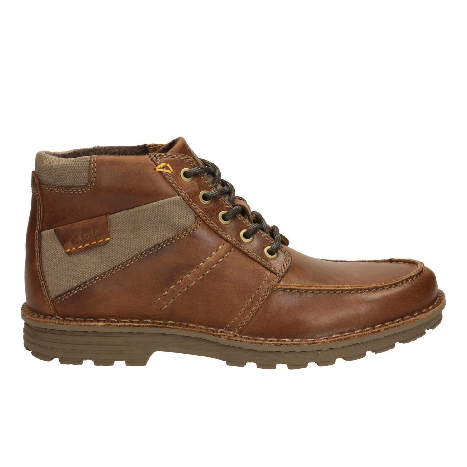Botas Sawtel Summit Cuero Marron Tostado TN-2380536
