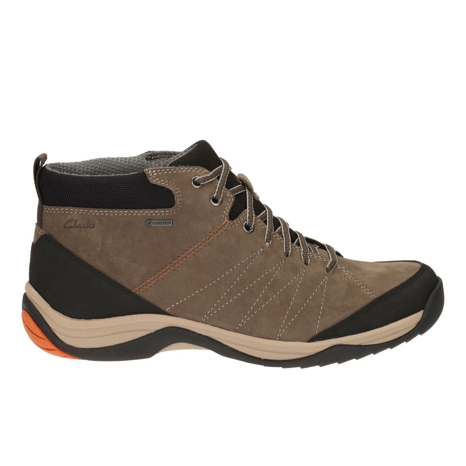 Botas BaystoneUp GTX Nobuck Topo TN-2380485