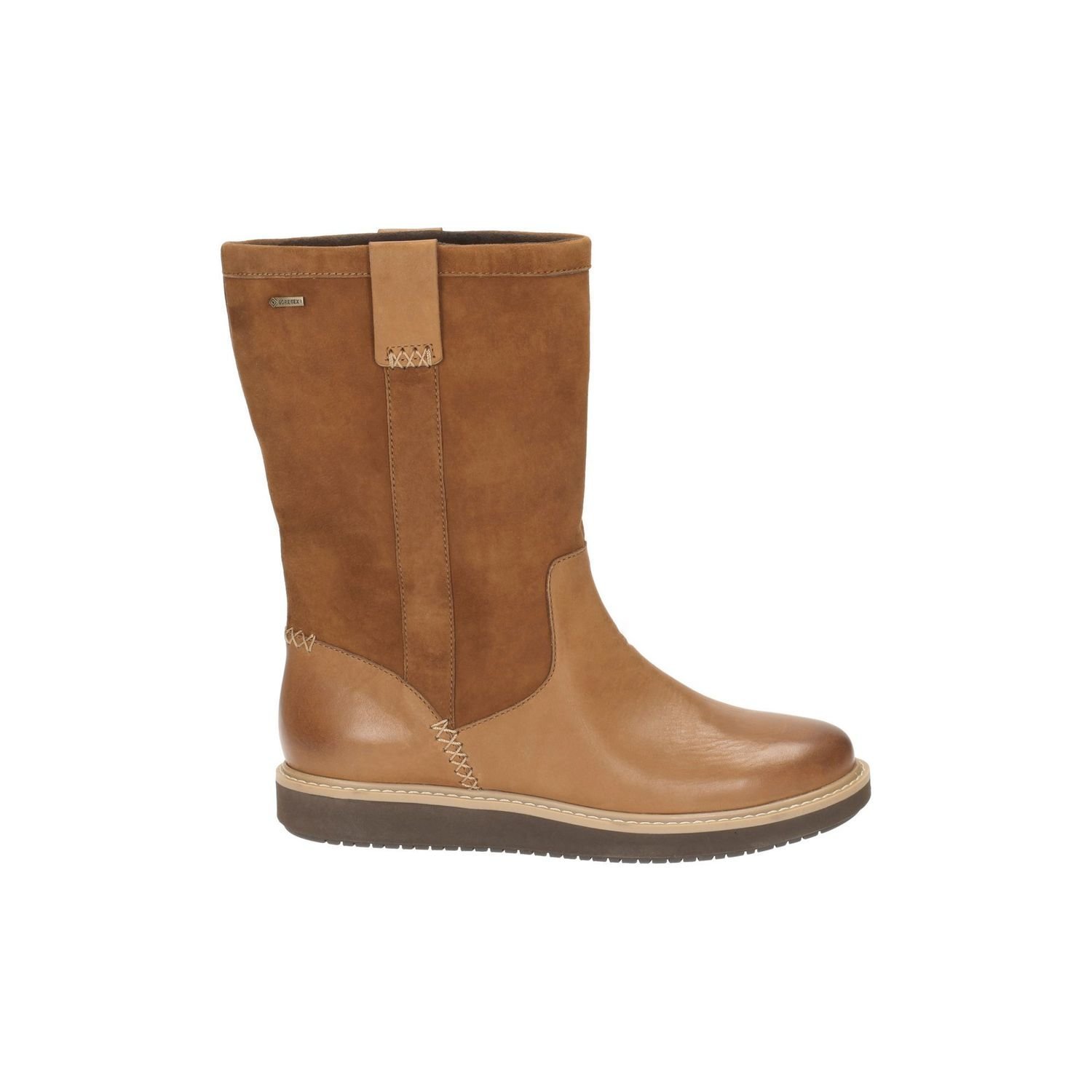 Botas GlickField GTX Tostado Mix TN-2380569
