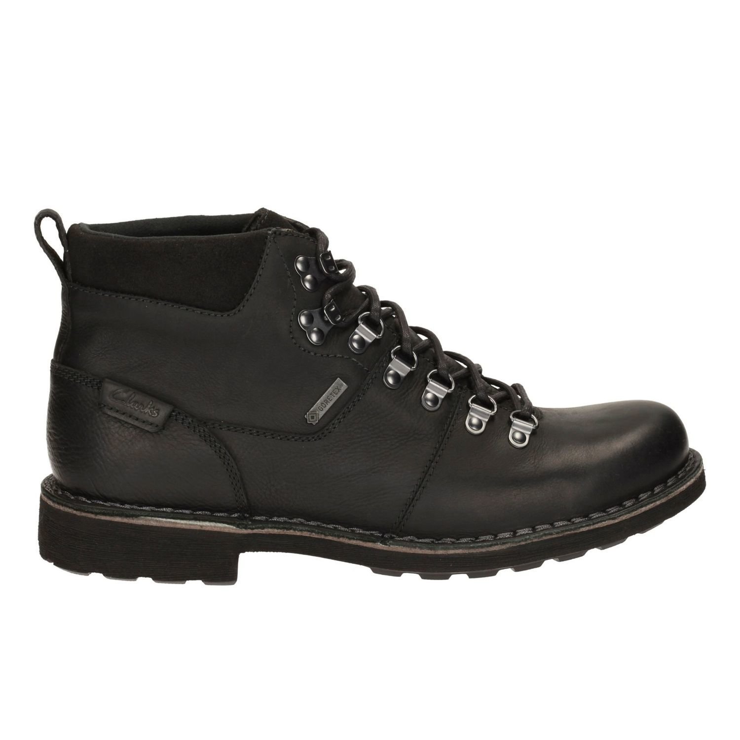 Botas Lawes High GTX Cuero Negro TN-2380545