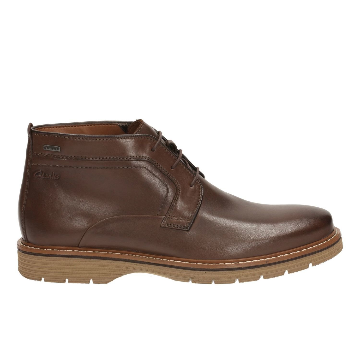 Botas Newkirk Up GTX Cuero Marron TN-2380539