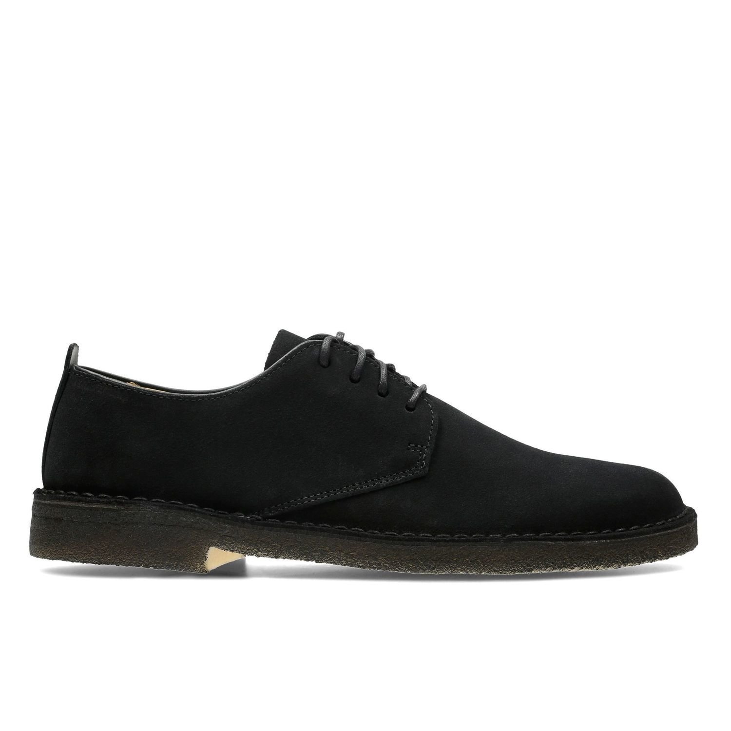 Zapatos Desert London Ante Negro TN-2380179