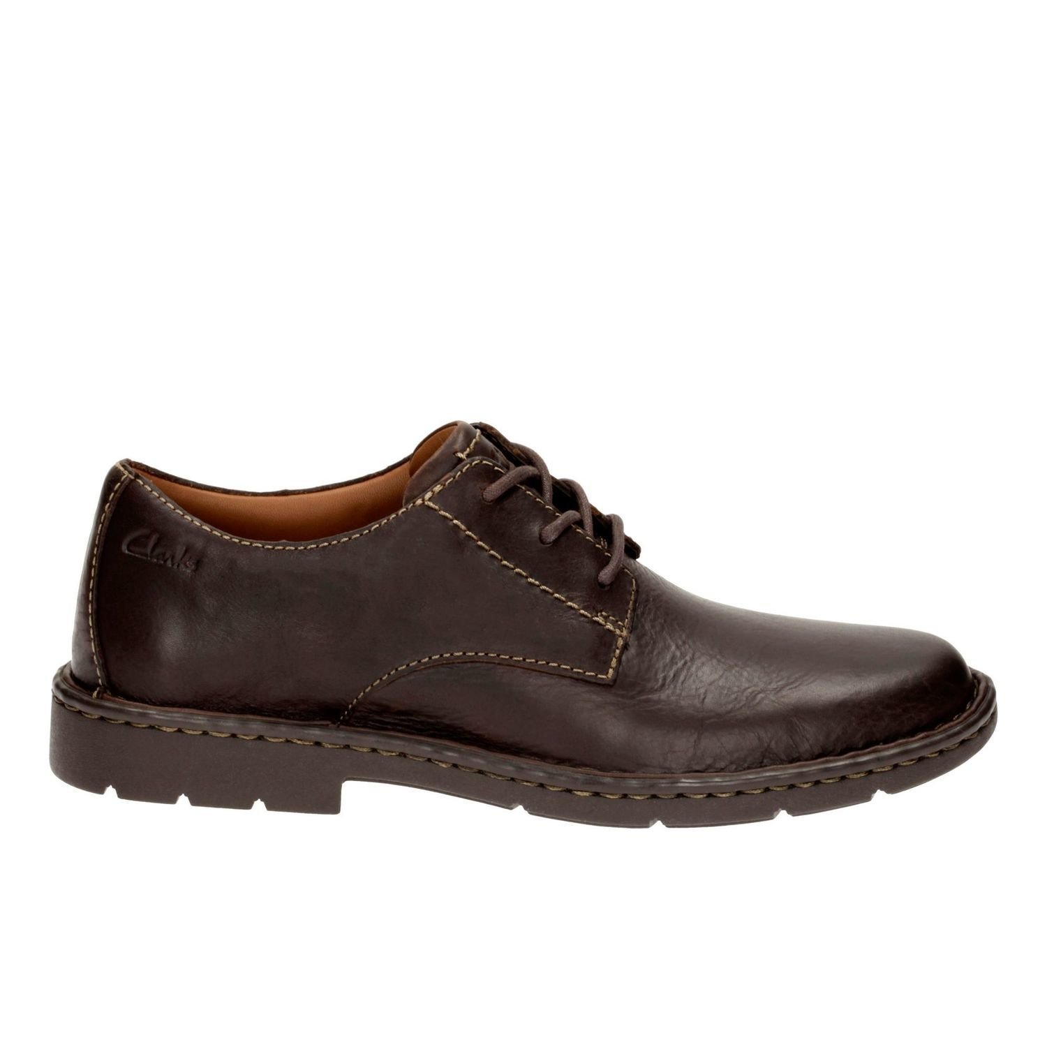 Zapatos Stratton Way Cuero Marron TN-2380173