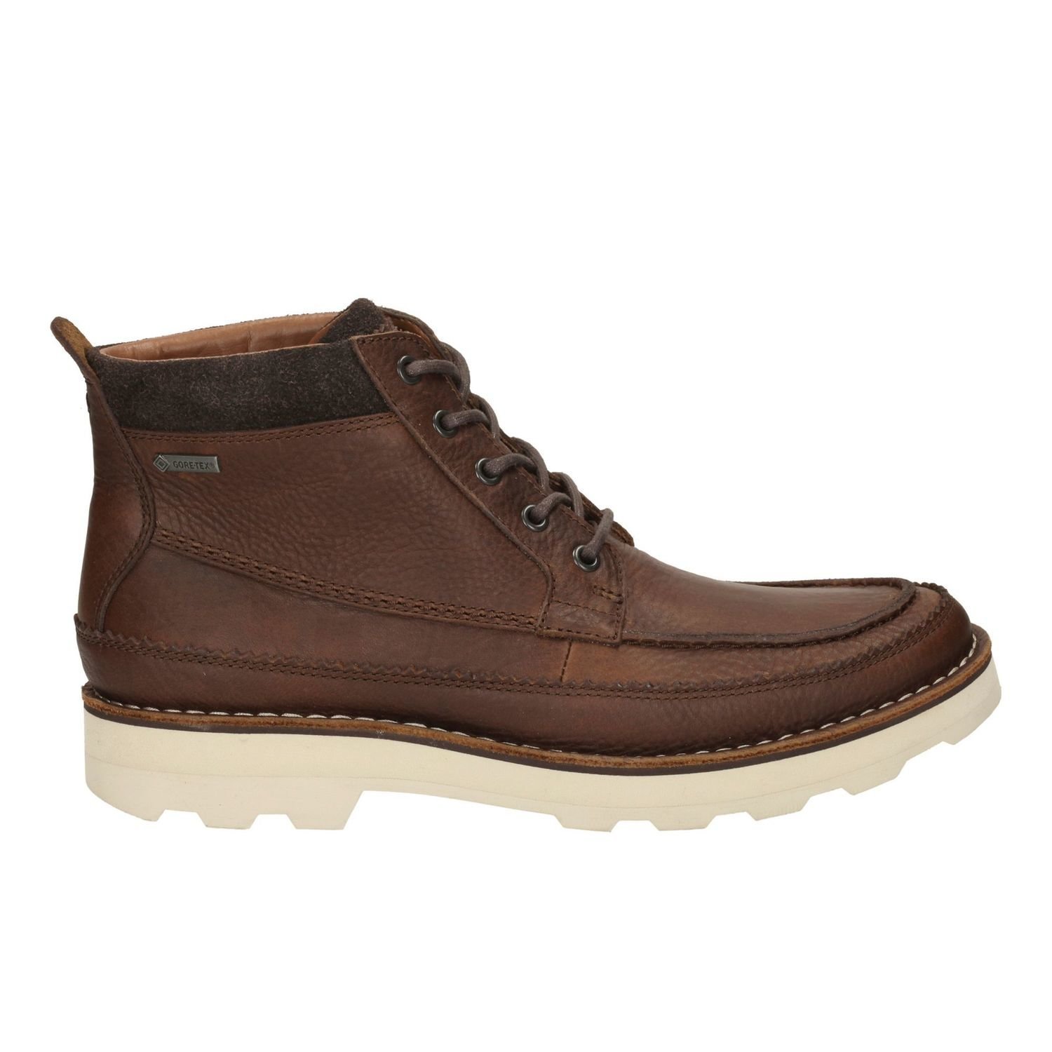 Botas Korik Rise GTX Cuero Tabaco TN-2380607