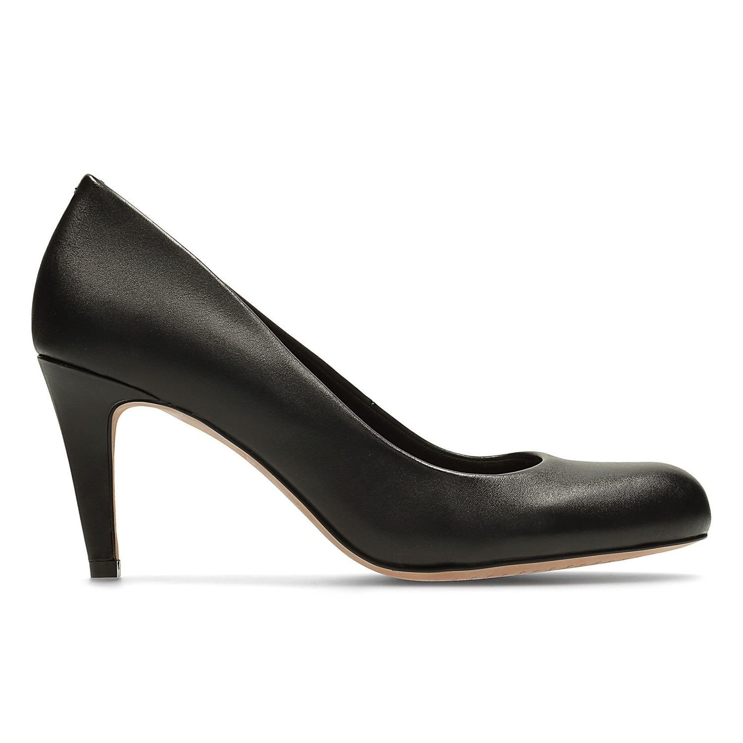 Zapatos Carlita Cove Cuero Negro TN-2380397