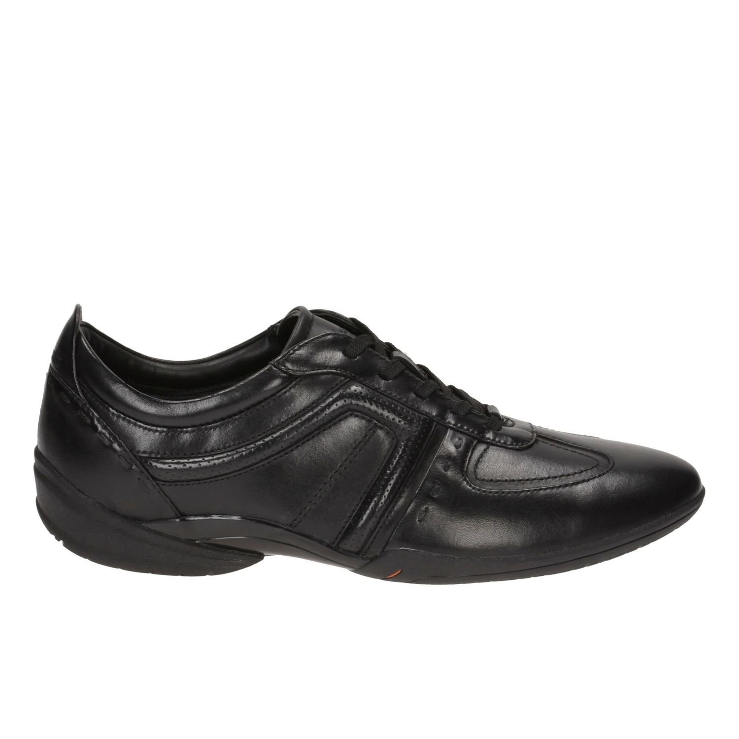 Zapatos Flux Spring Cuero Negro TN-2380169