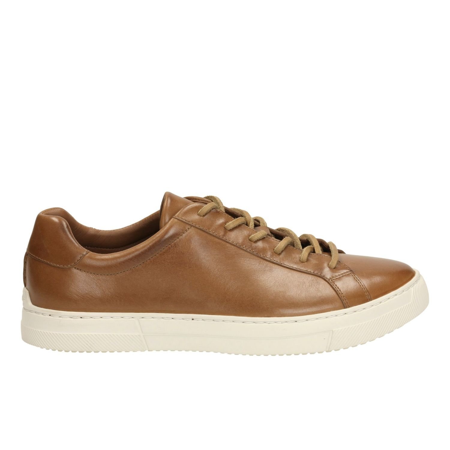 Zapatos Ballof Up Cuero Marron Tostado TN-2380474
