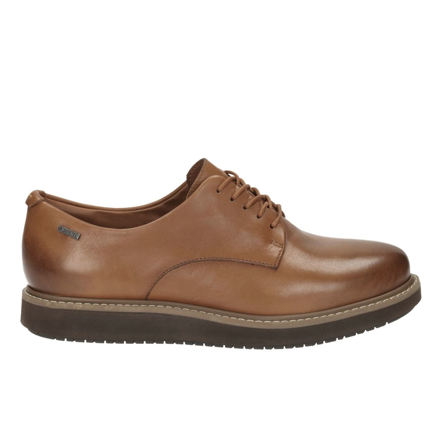 Zapatos GlickDarby GTX Cuero Marron Tostado TN-2380468