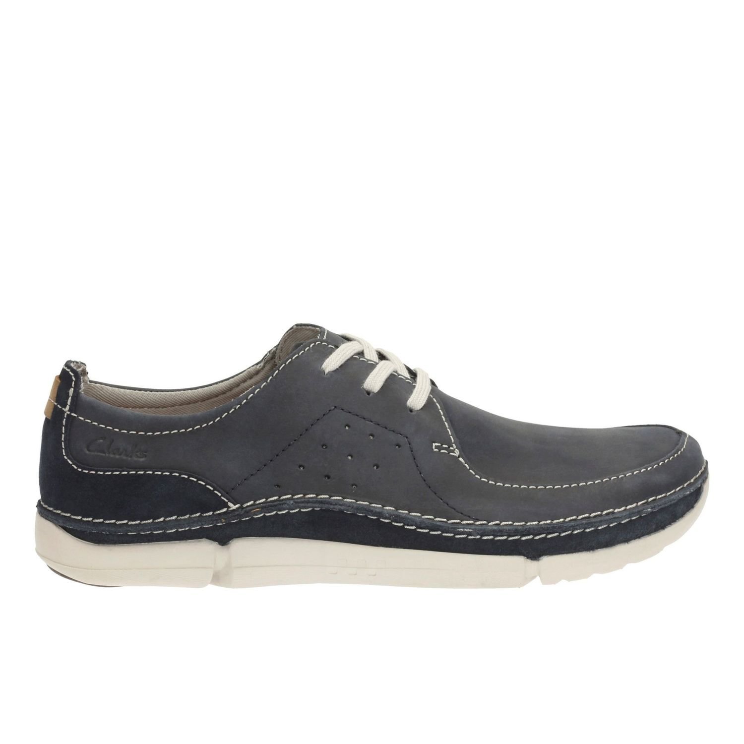 Zapatos Trikeyon Fly Cuero Marino TN-2380390