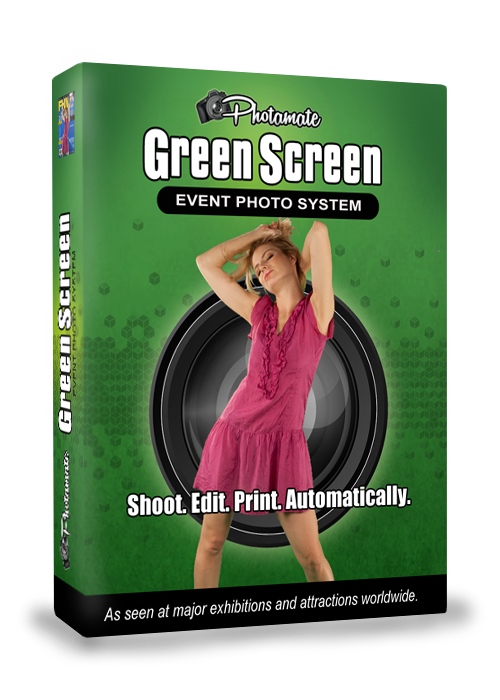 Photamate Professional 2.1 Event & Attraction Software PMPRO