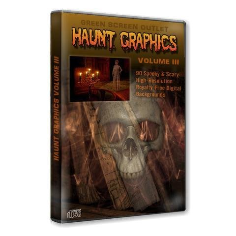 Haunt Graphics Volume III HG3