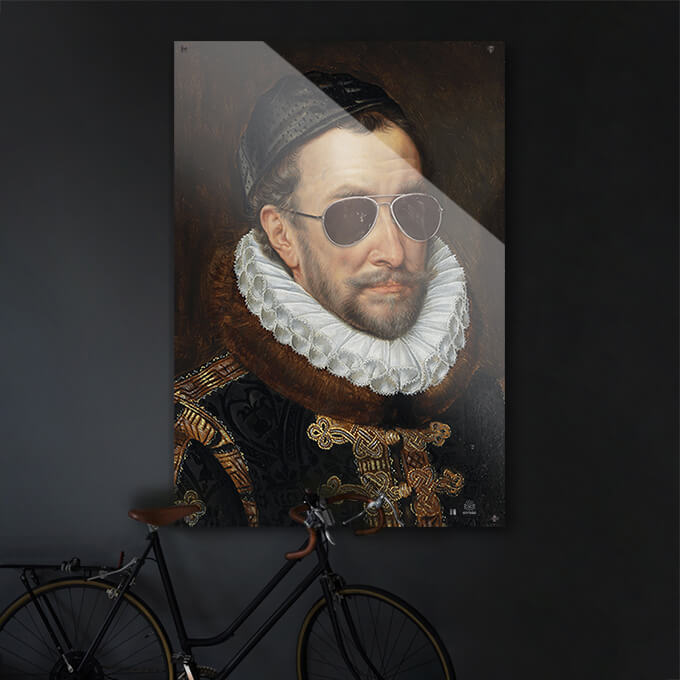 Top Gun Willem XL | 1.25 x 2.00 m | 49" x 79" Top Gun Willem XL