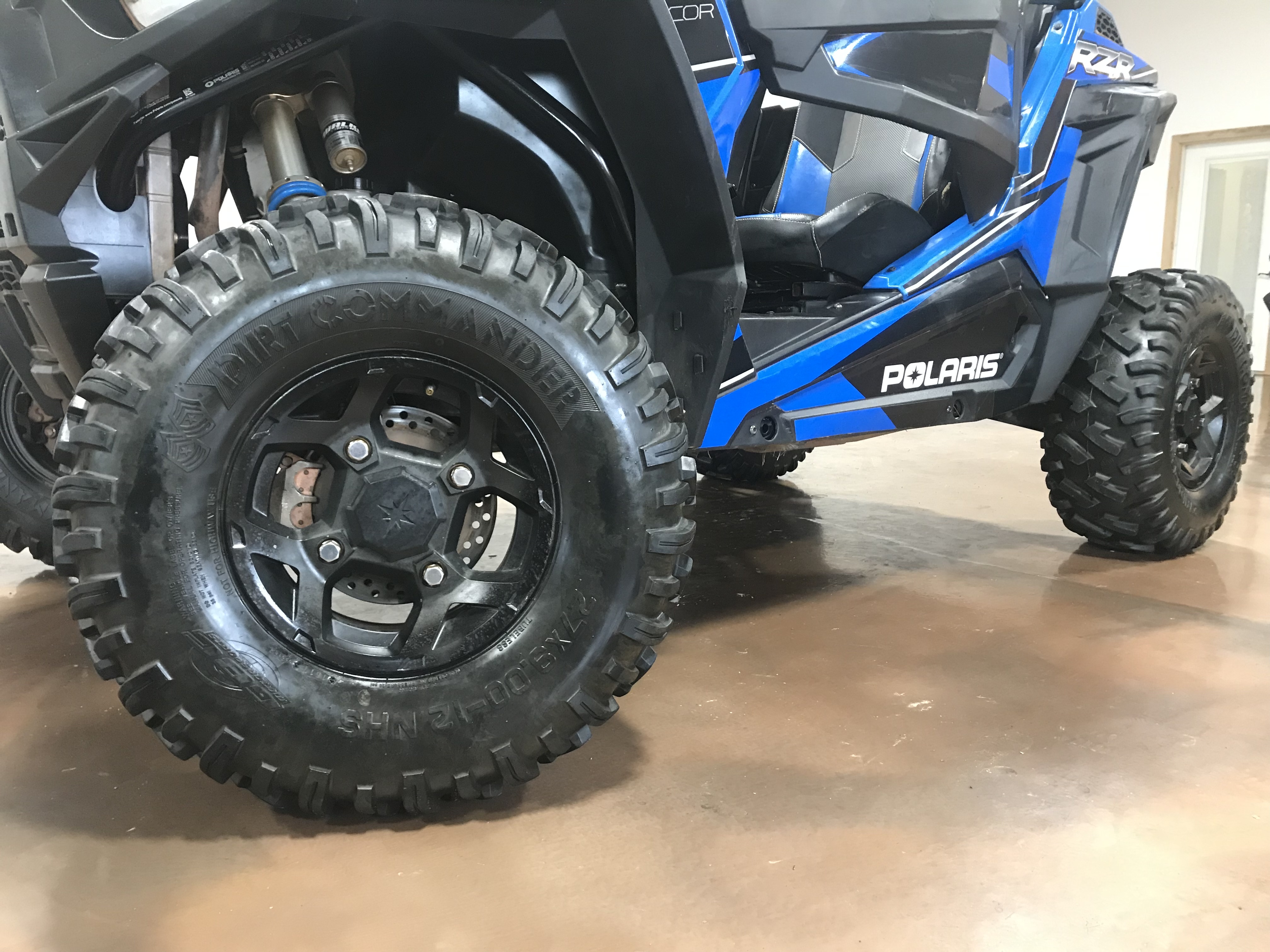 2018 Polaris RZR-S 900