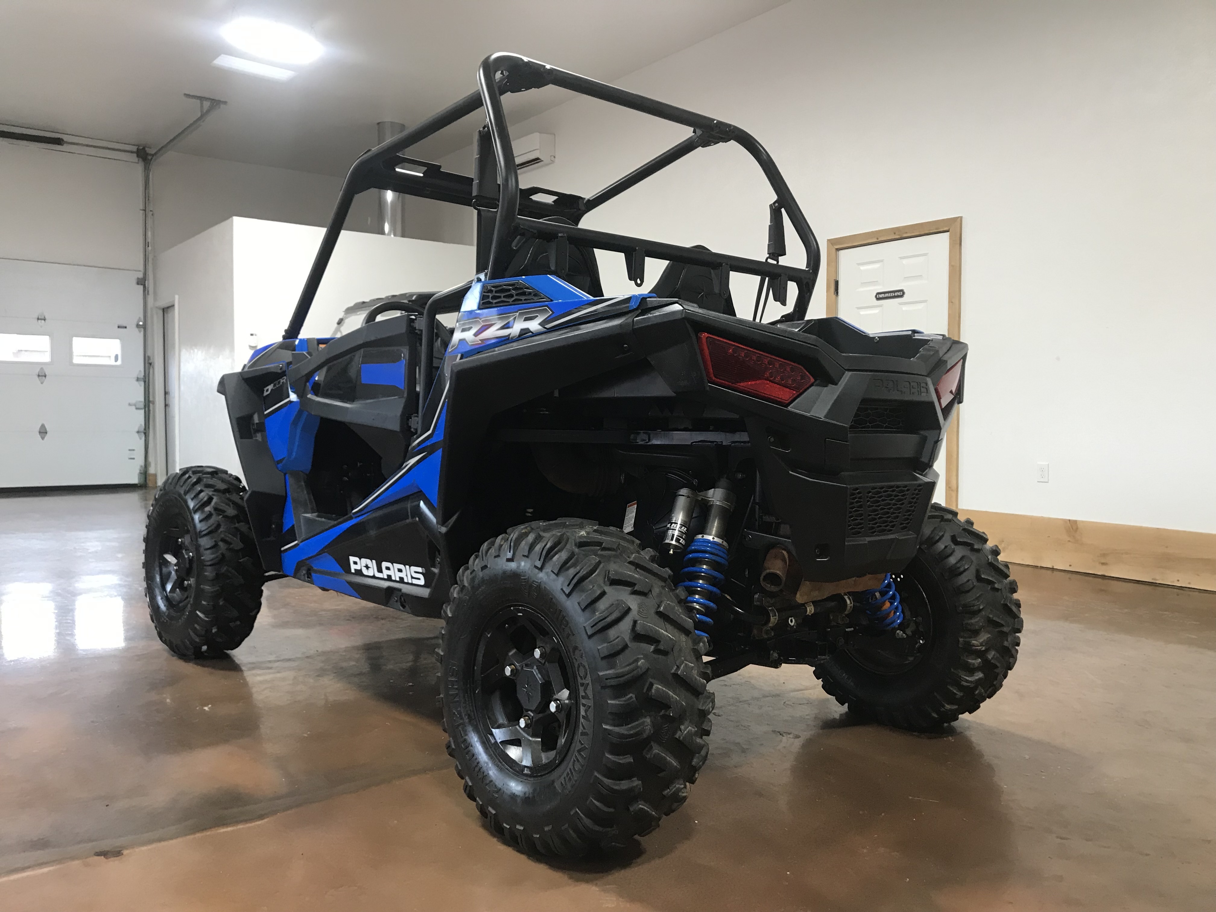 2018 Polaris RZR-S 900