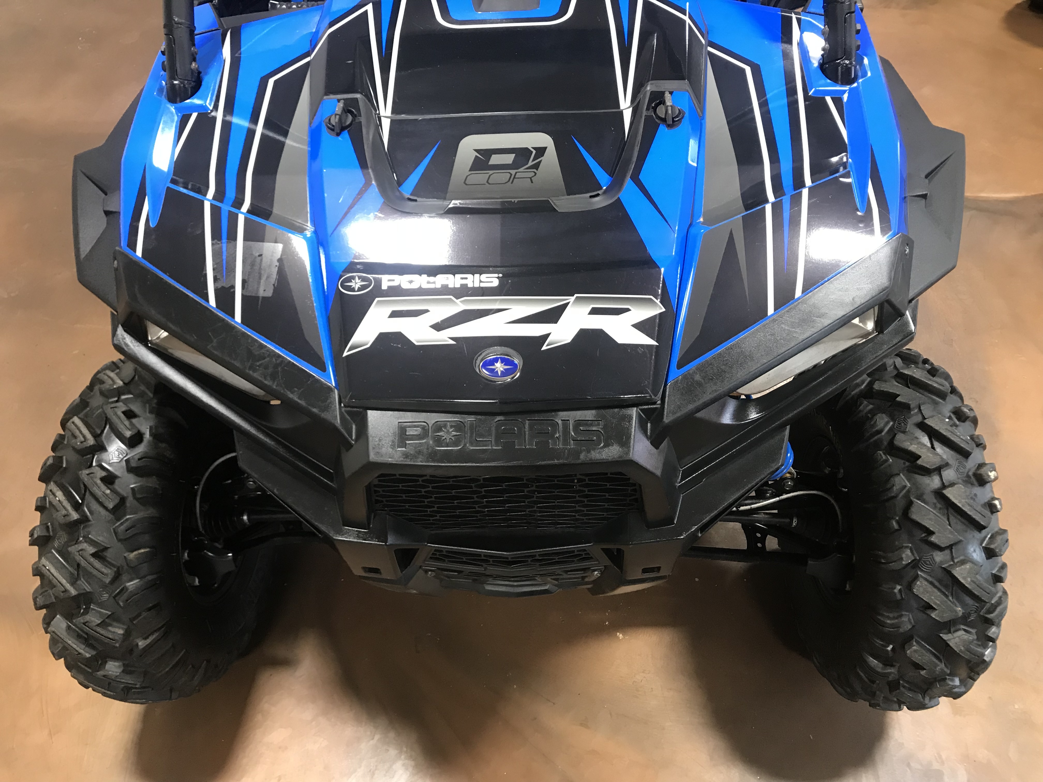 2018 Polaris RZR-S 900