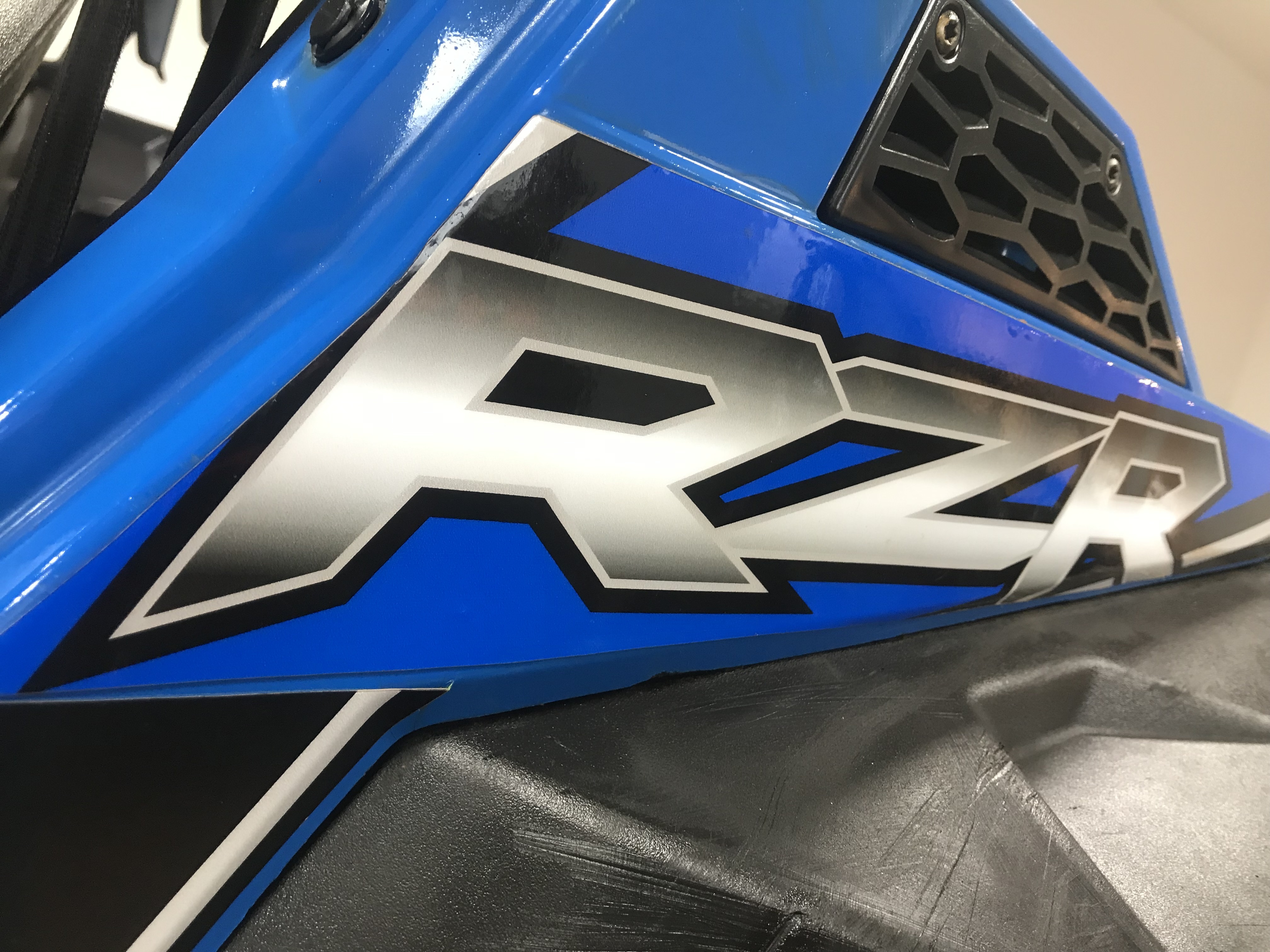 2018 Polaris RZR-S 900