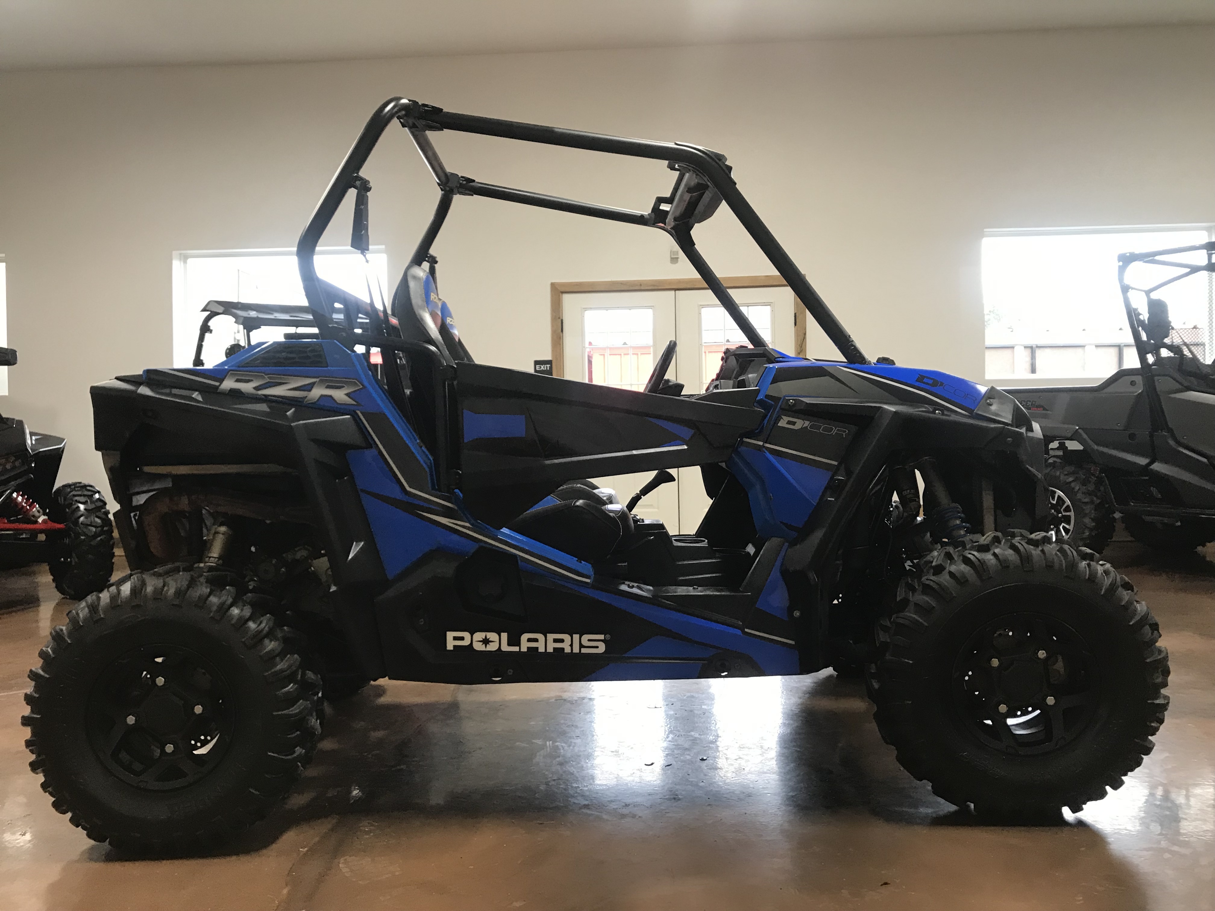 2018 Polaris RZR-S 900