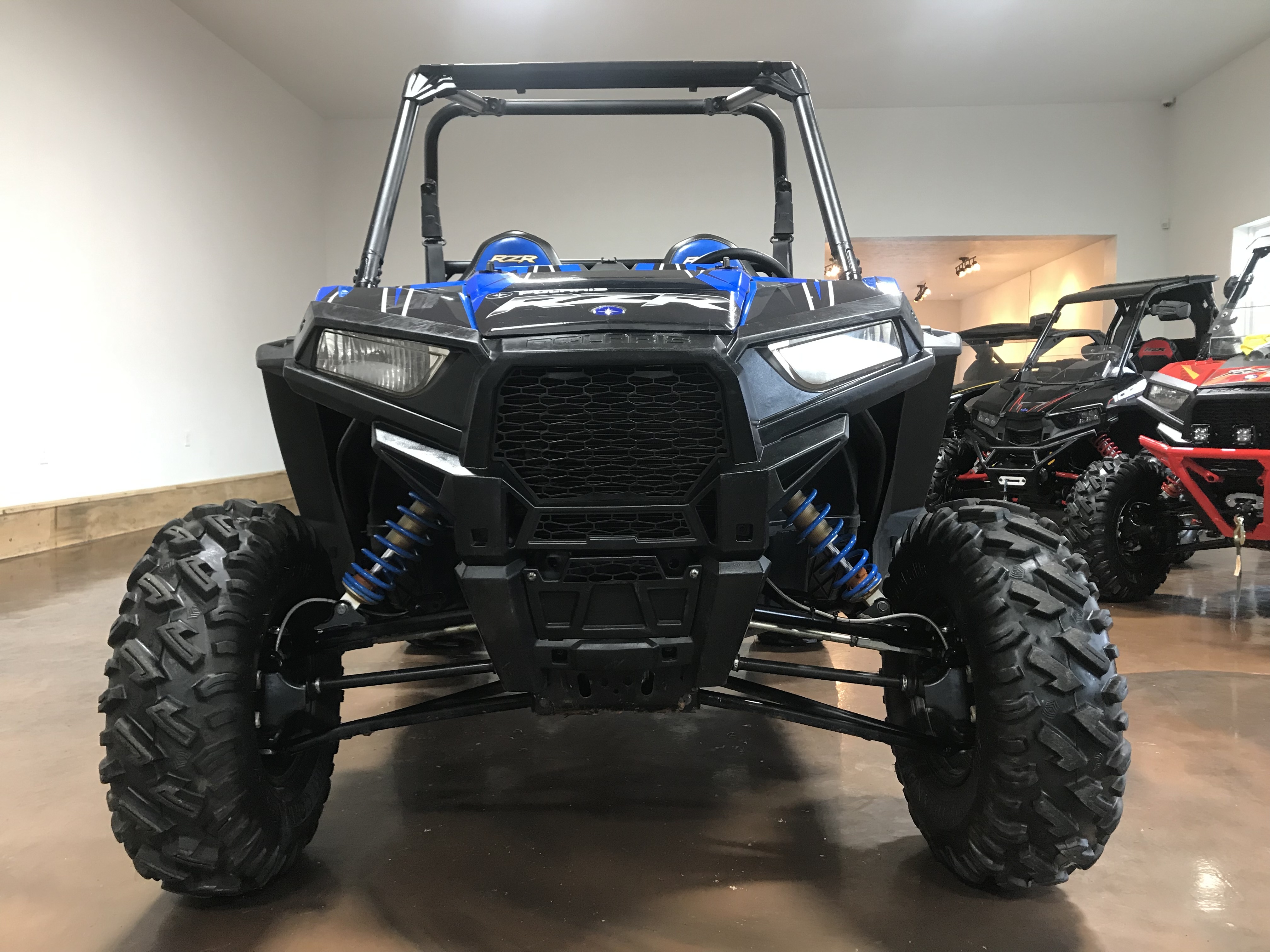 2018 Polaris RZR-S 900