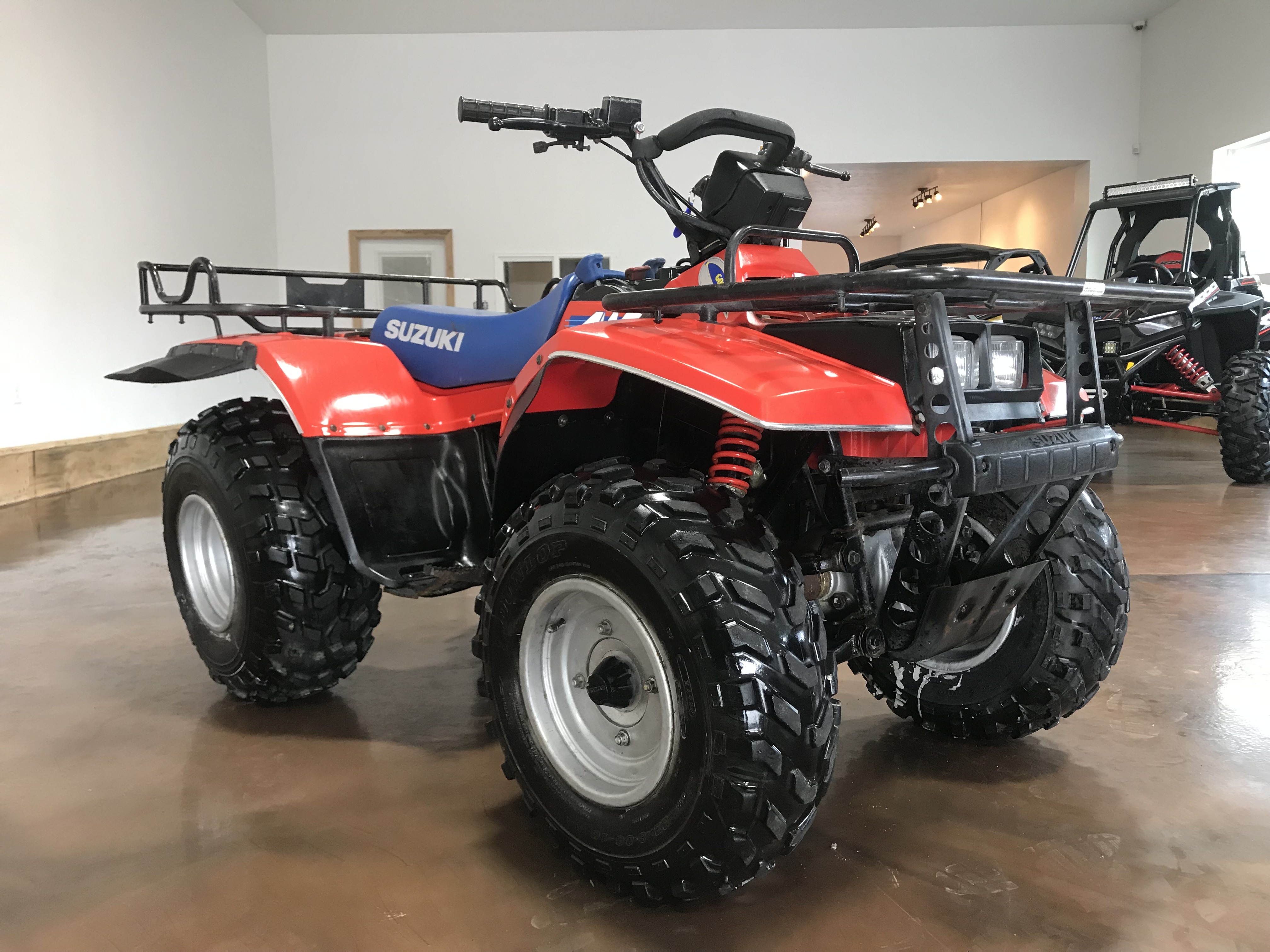 1989 Suzuki Quadrunner 250