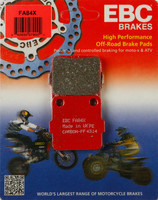 EBC BRAKE PADS FA84X EBC BRAKE PADS FA84X