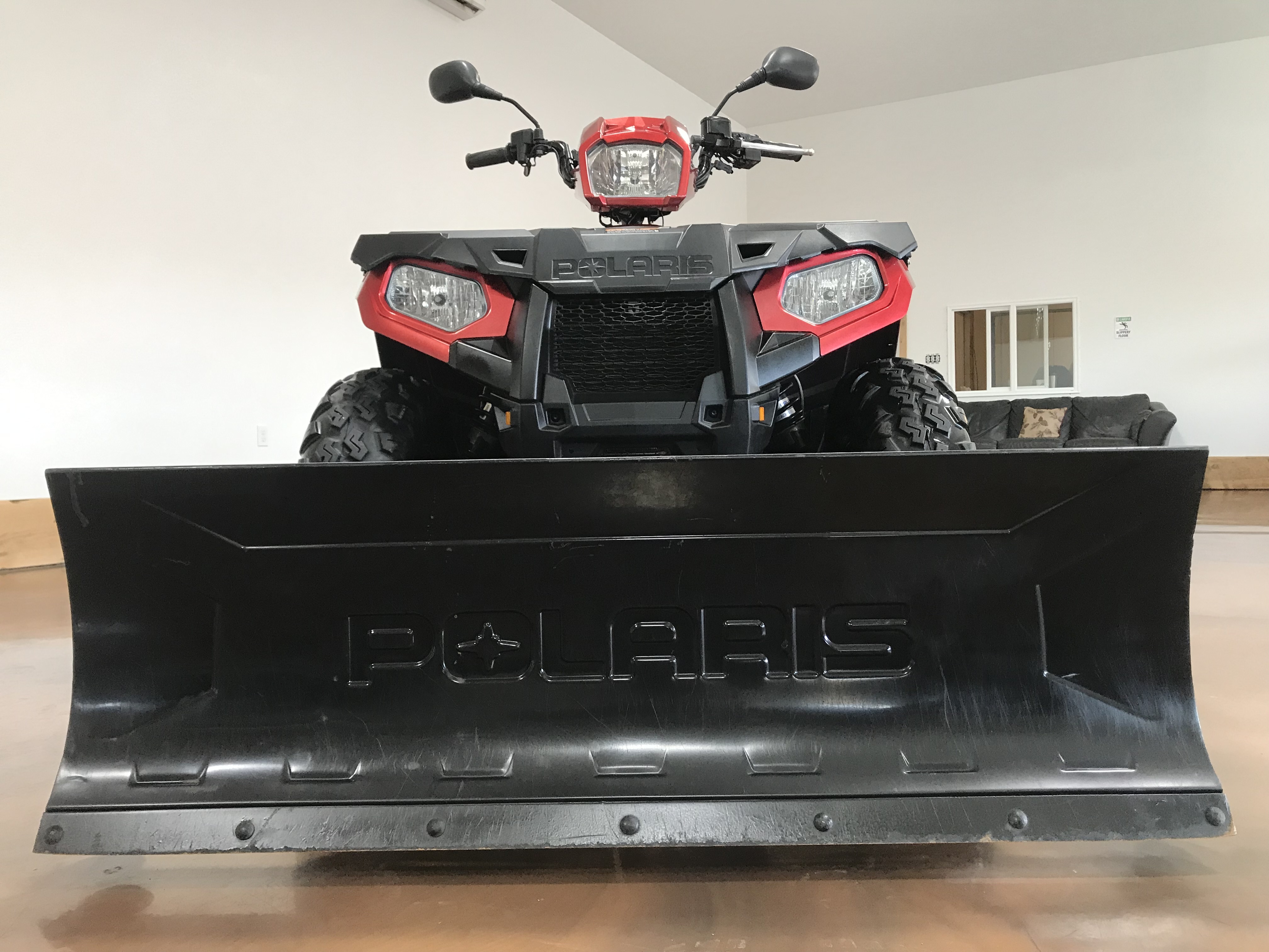 2015 Polaris Sportsman 570 SP EPS - ONLY 1416 Miles!