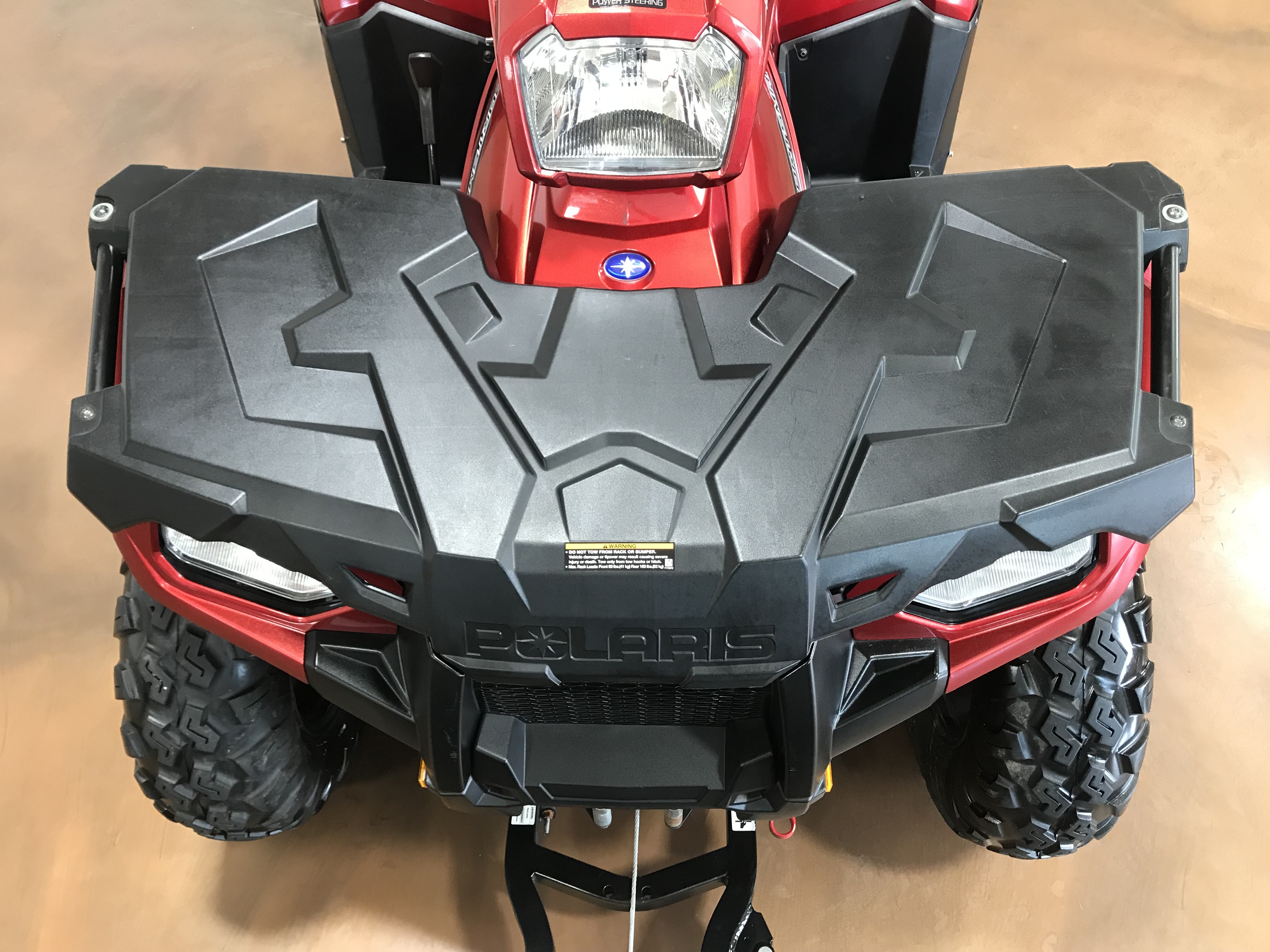 2015 Polaris Sportsman 570 SP EPS - ONLY 1416 Miles!