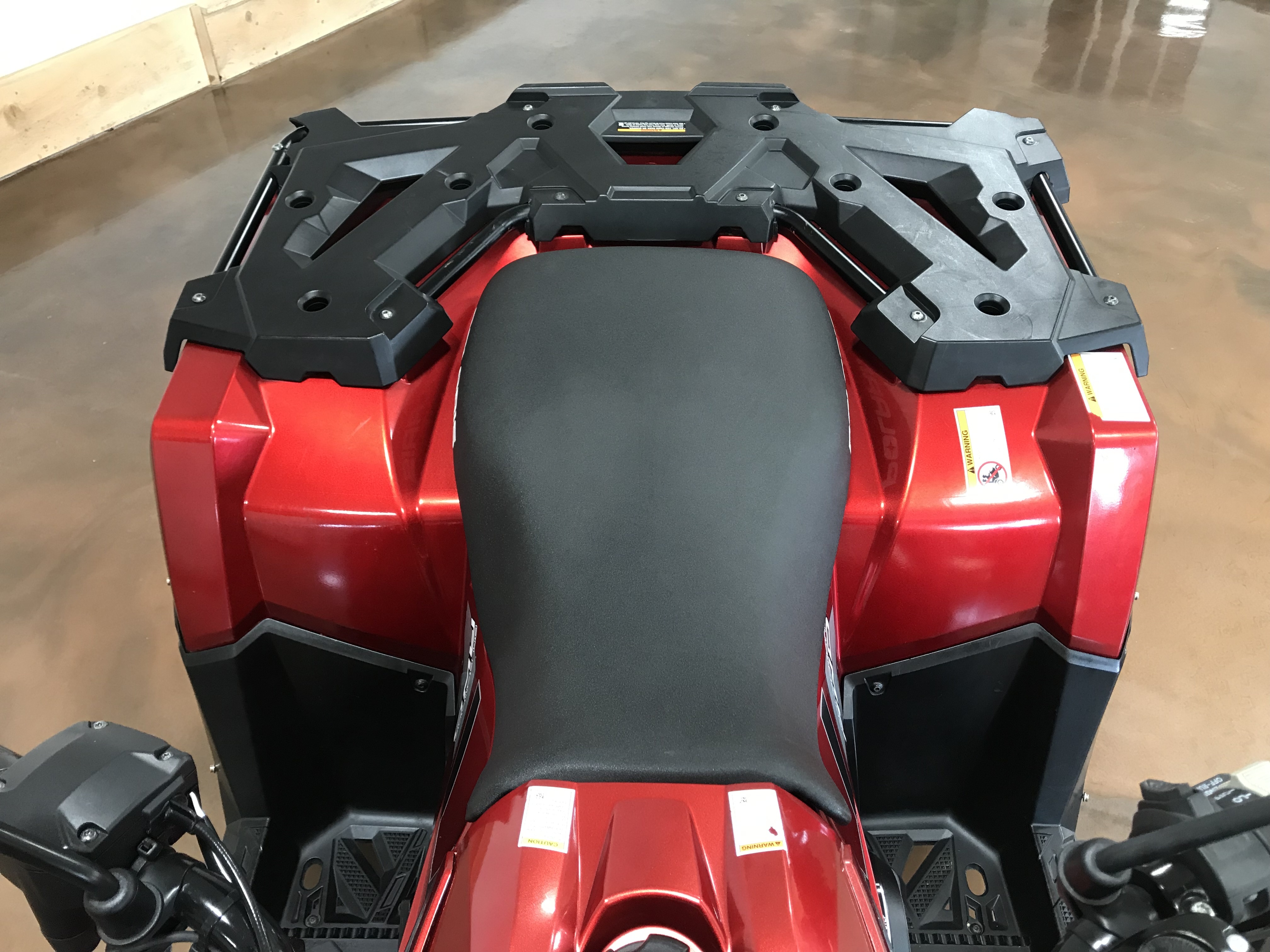 2015 Polaris Sportsman 570 SP EPS - ONLY 1416 Miles!