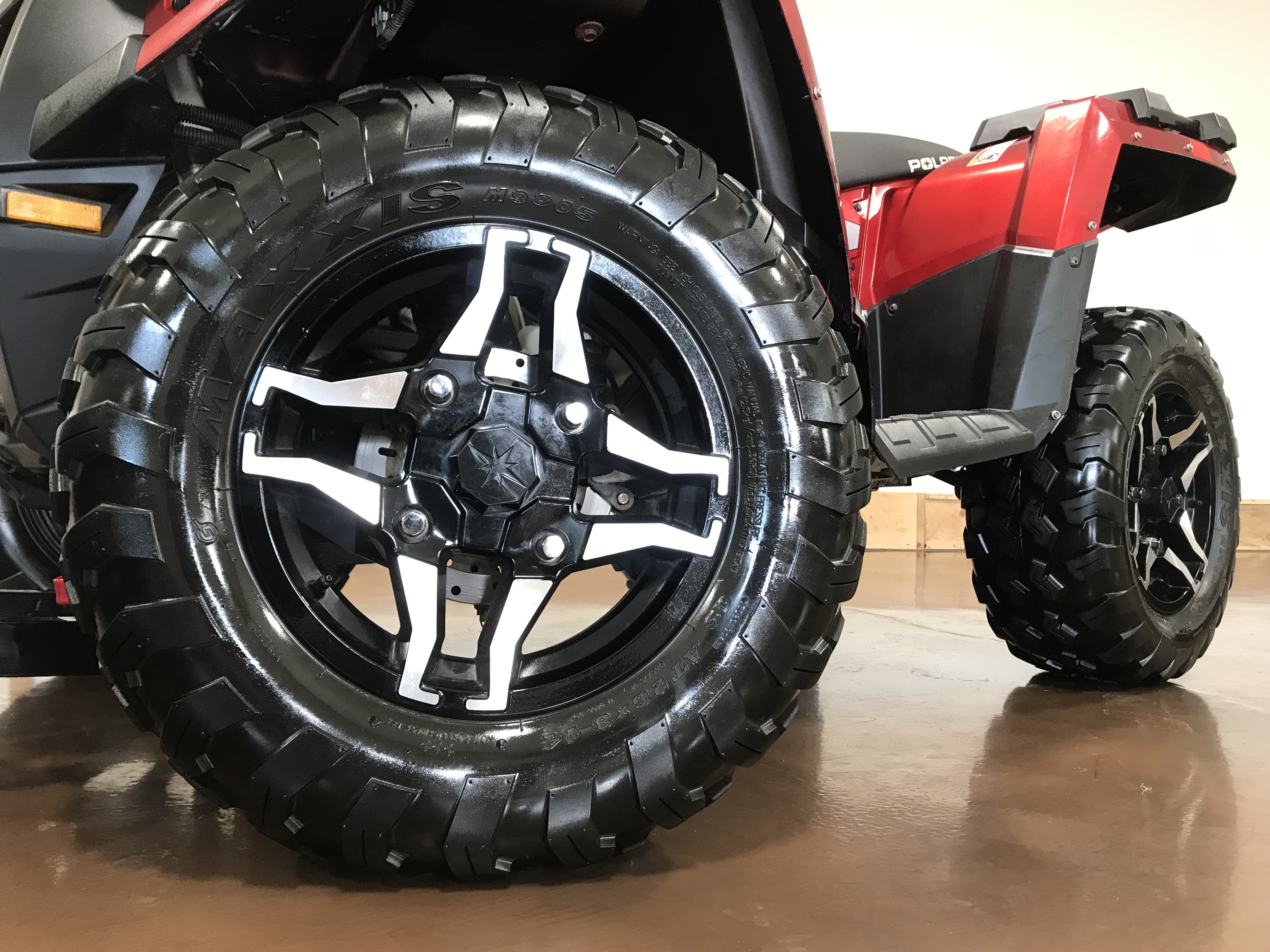 2015 Polaris Sportsman 570 SP EPS - ONLY 1416 Miles!