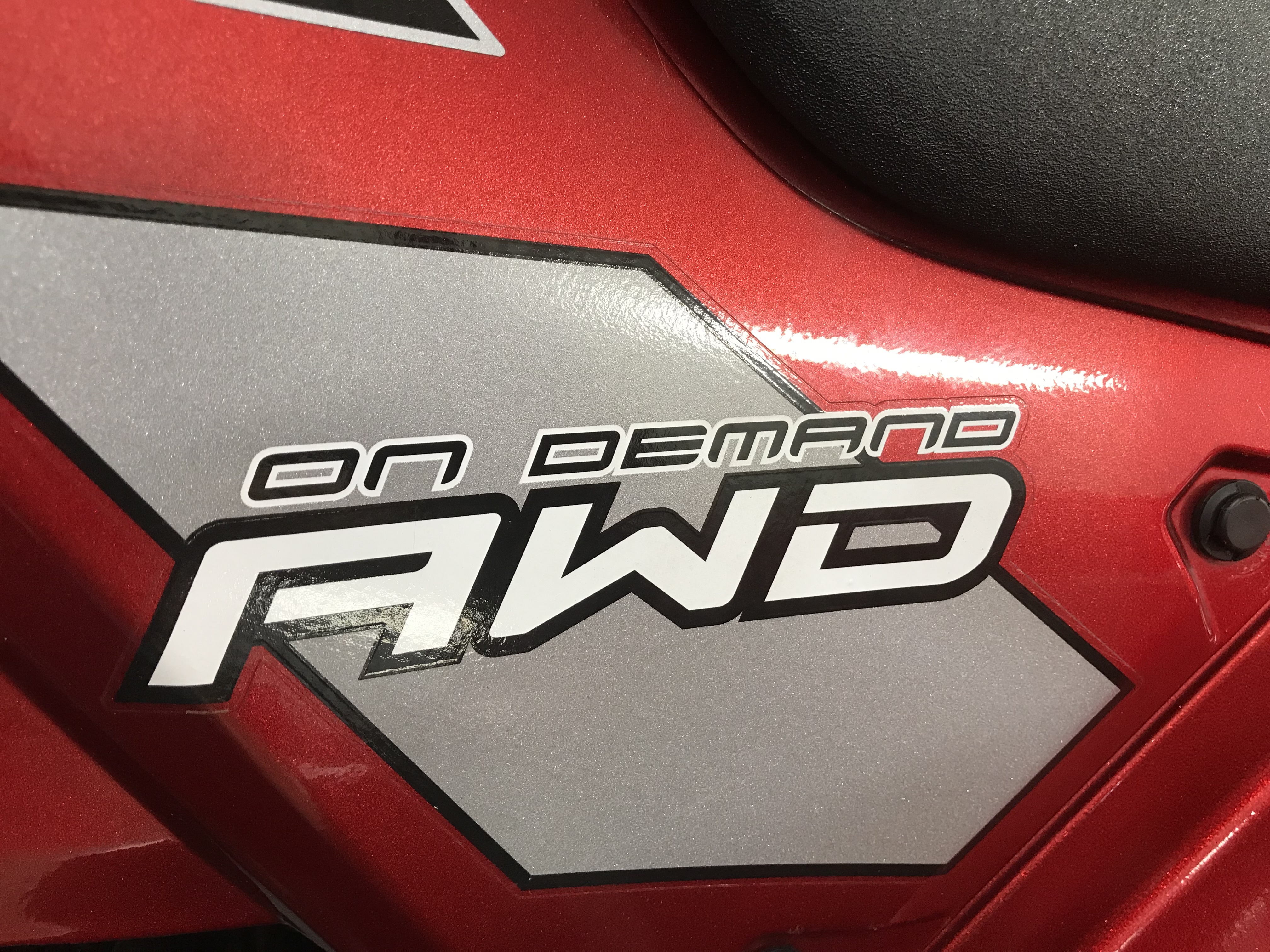 2015 Polaris Sportsman 570 SP EPS - ONLY 1416 Miles!
