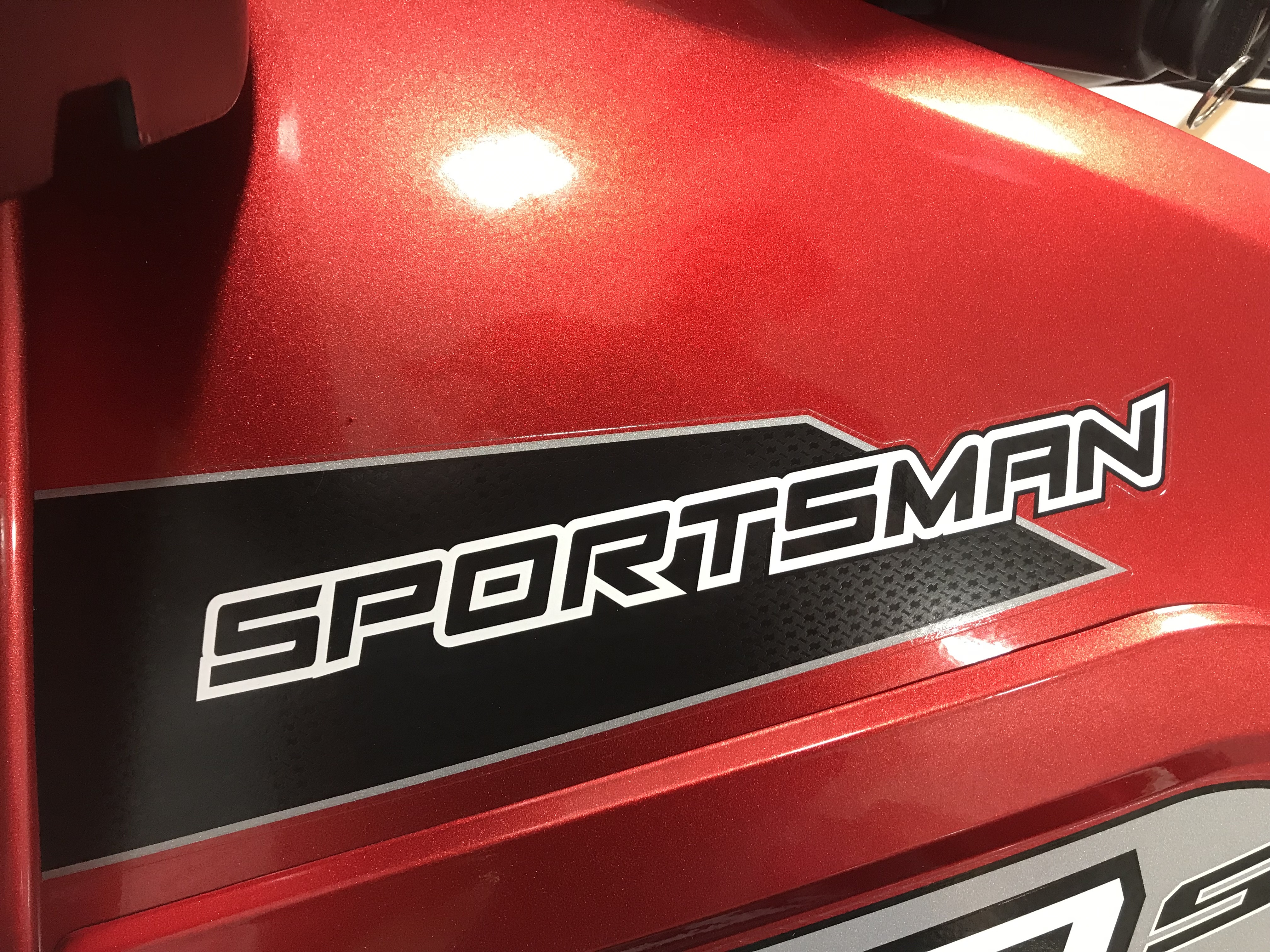 2015 Polaris Sportsman 570 SP EPS - ONLY 1416 Miles!