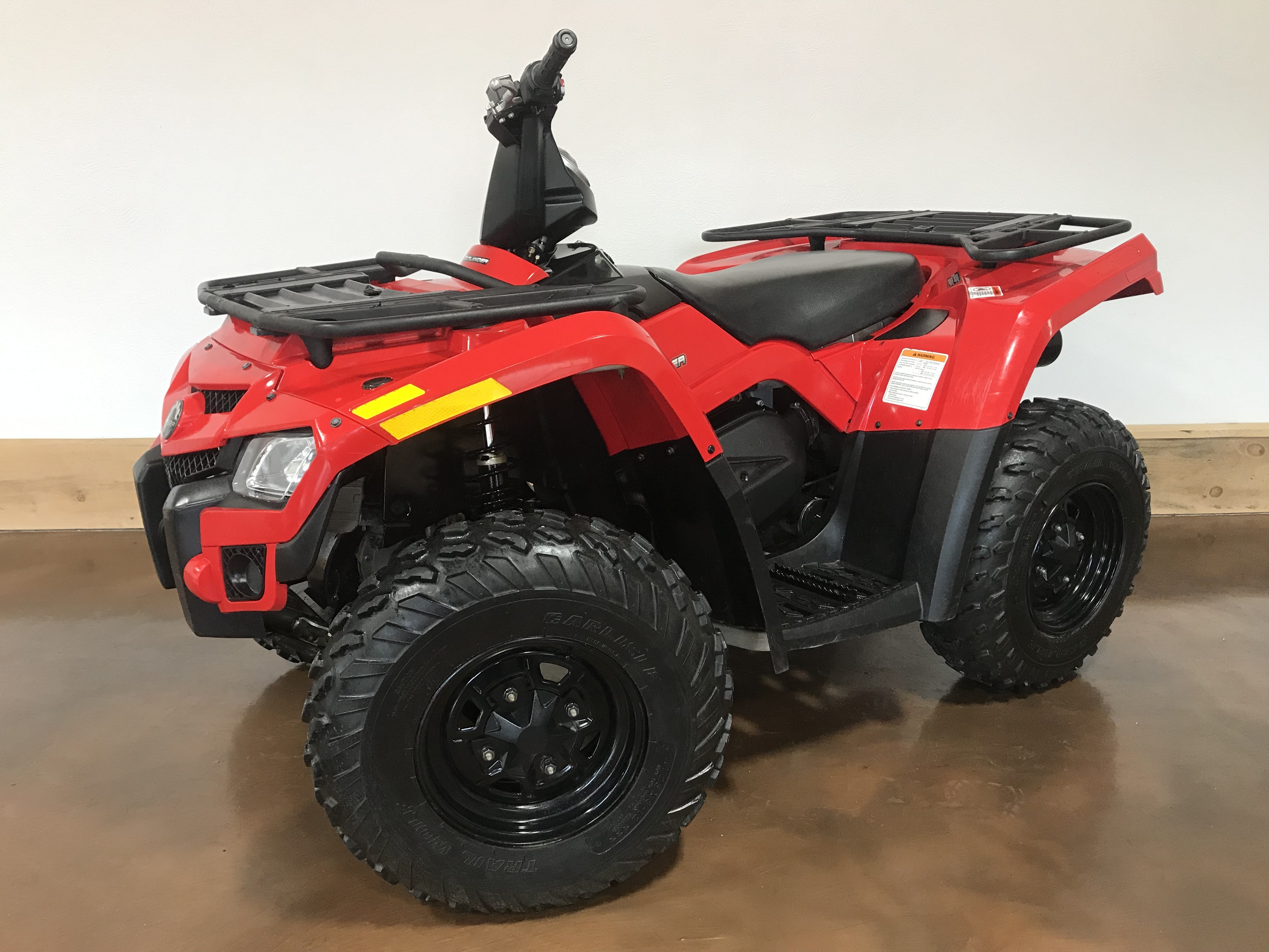 2014 Can-Am Outlander 400 EFI 79815