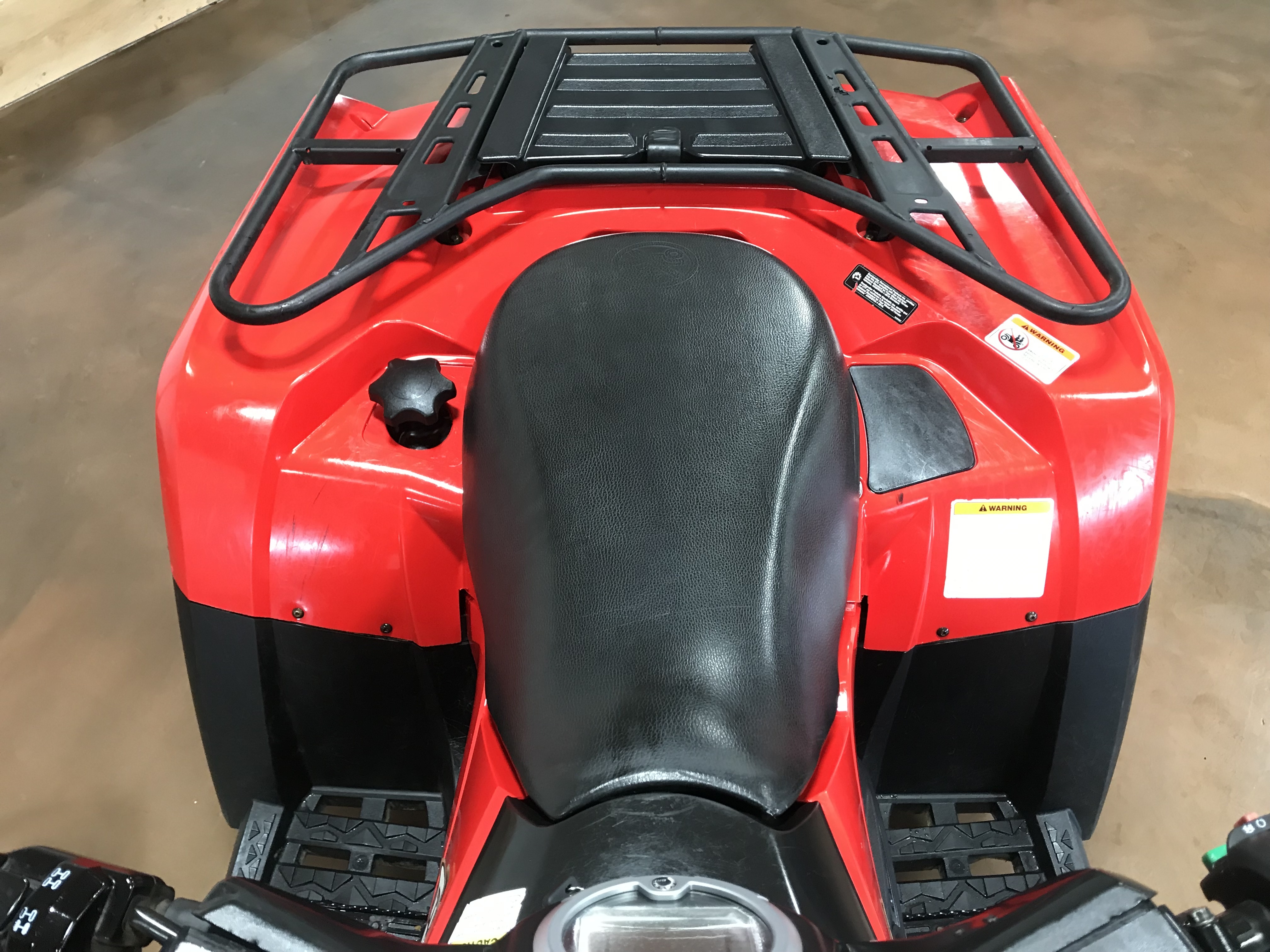 2014 Can-Am Outlander 400 EFI