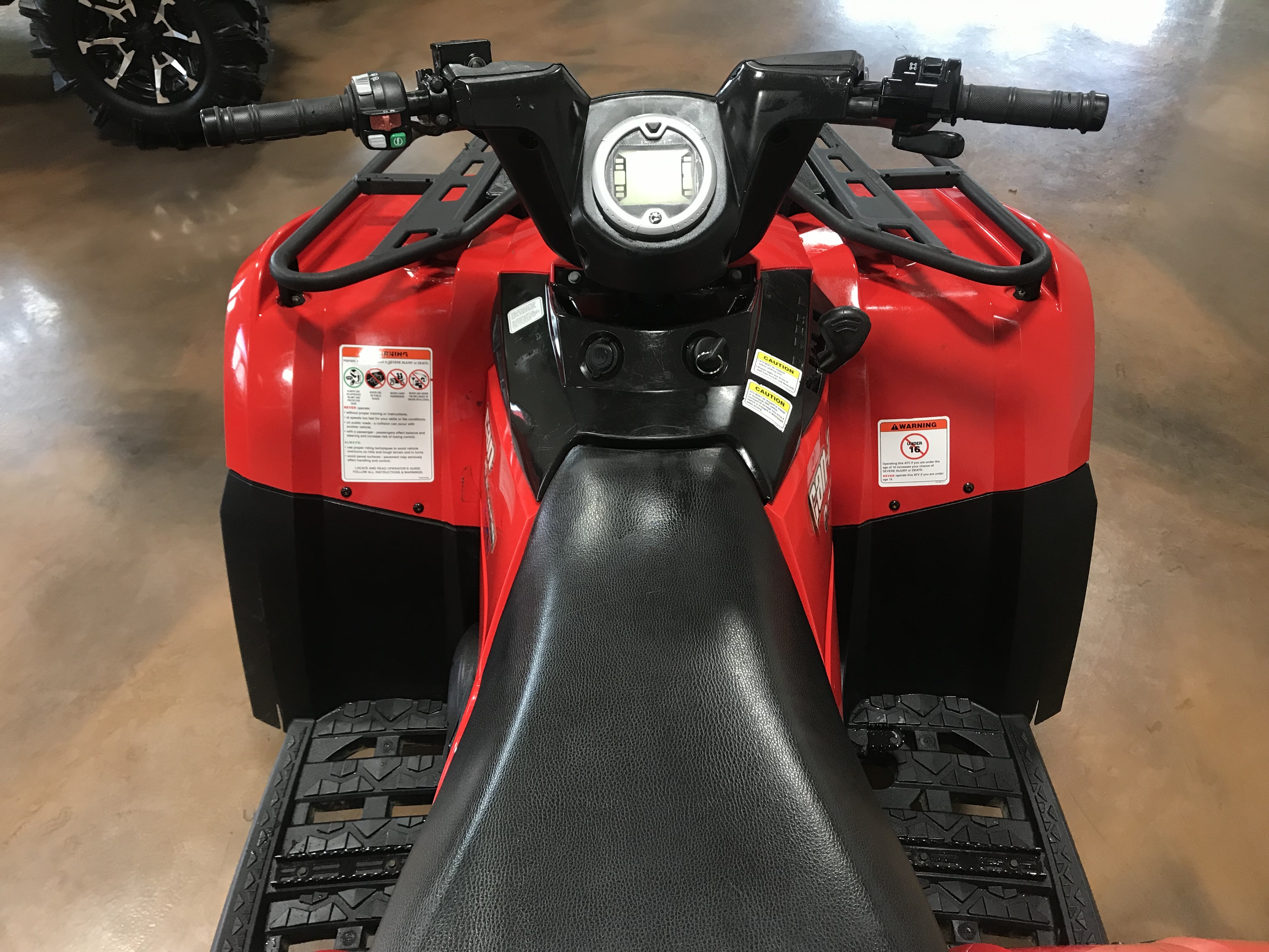 2014 Can-Am Outlander 400 EFI