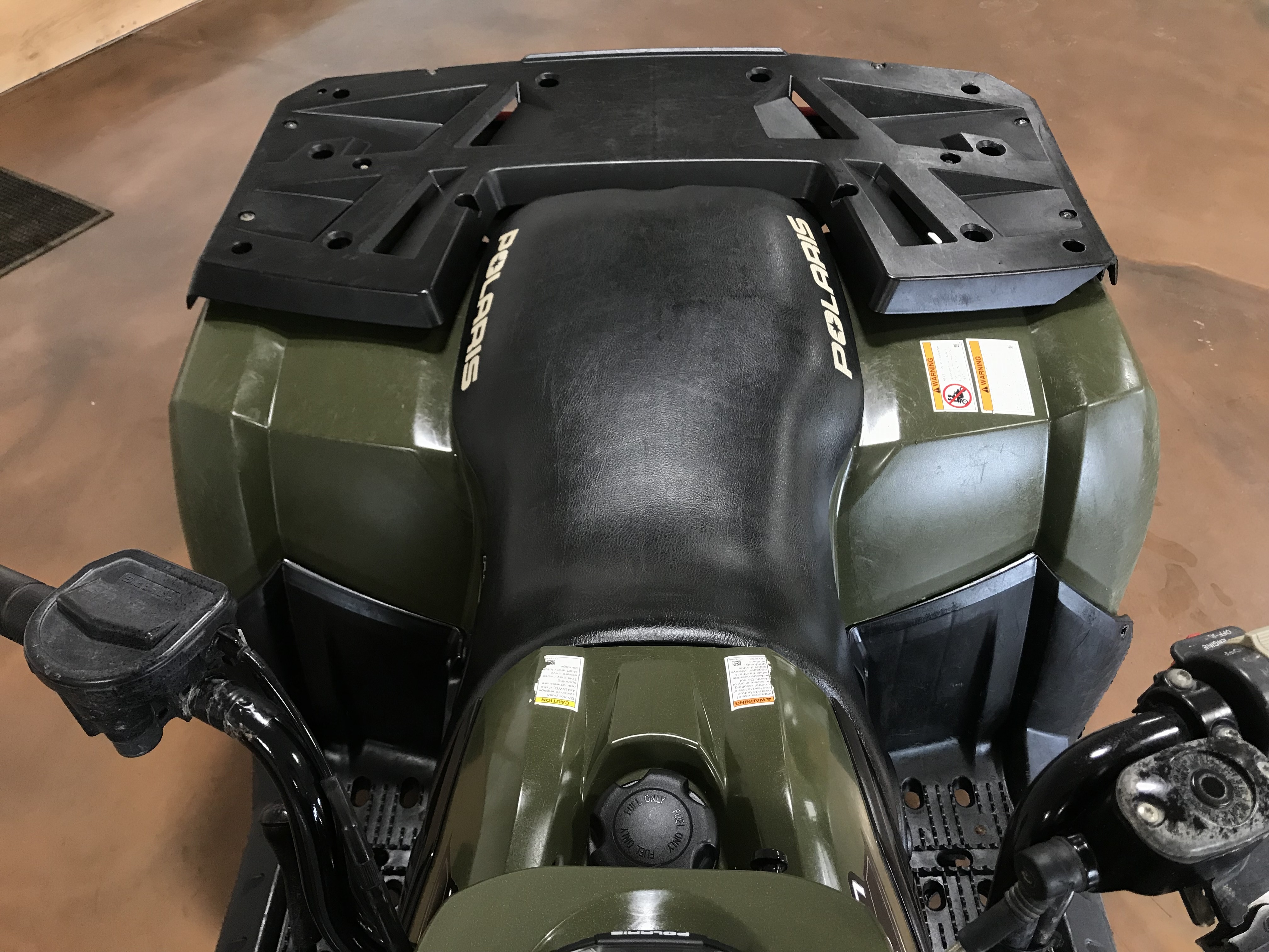 2012 Polaris Sportsman 500