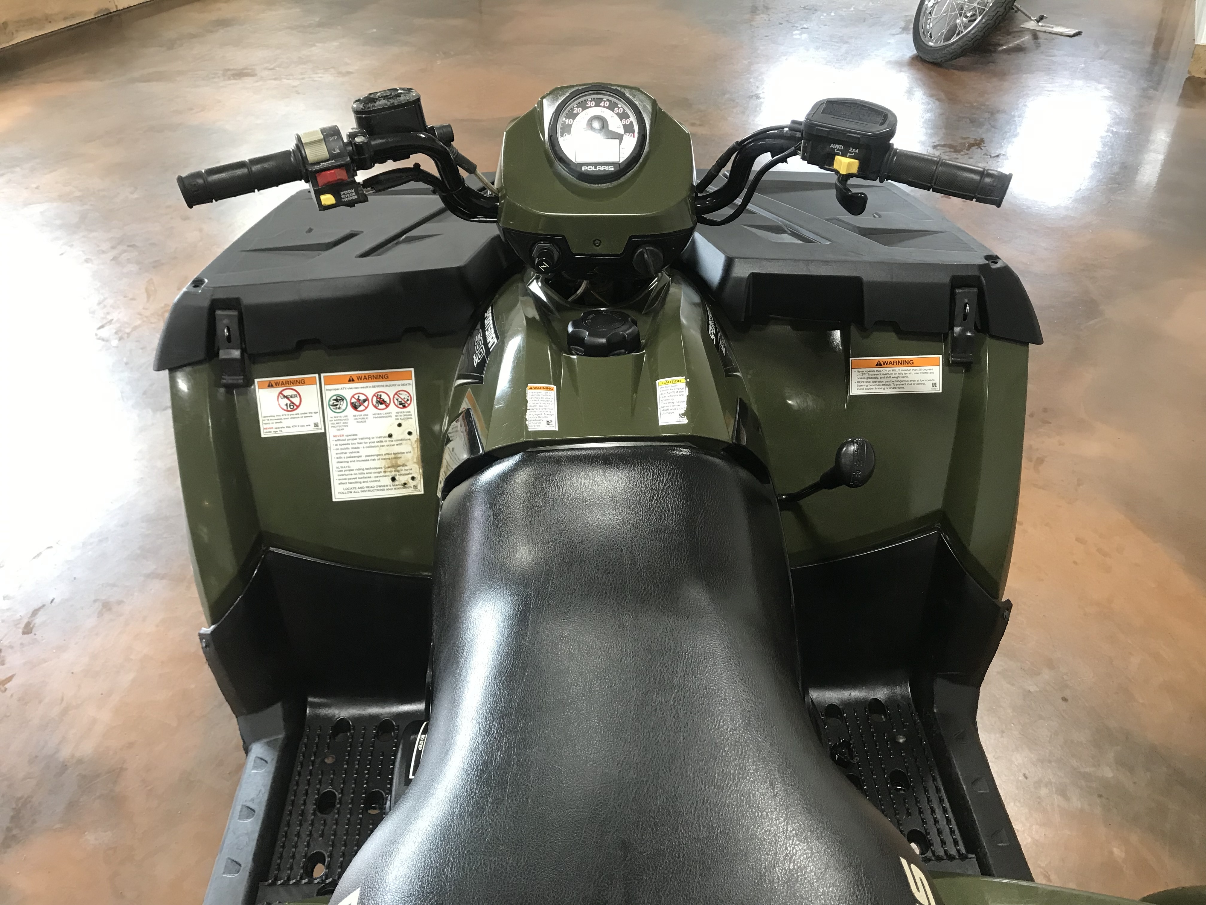 2012 Polaris Sportsman 500
