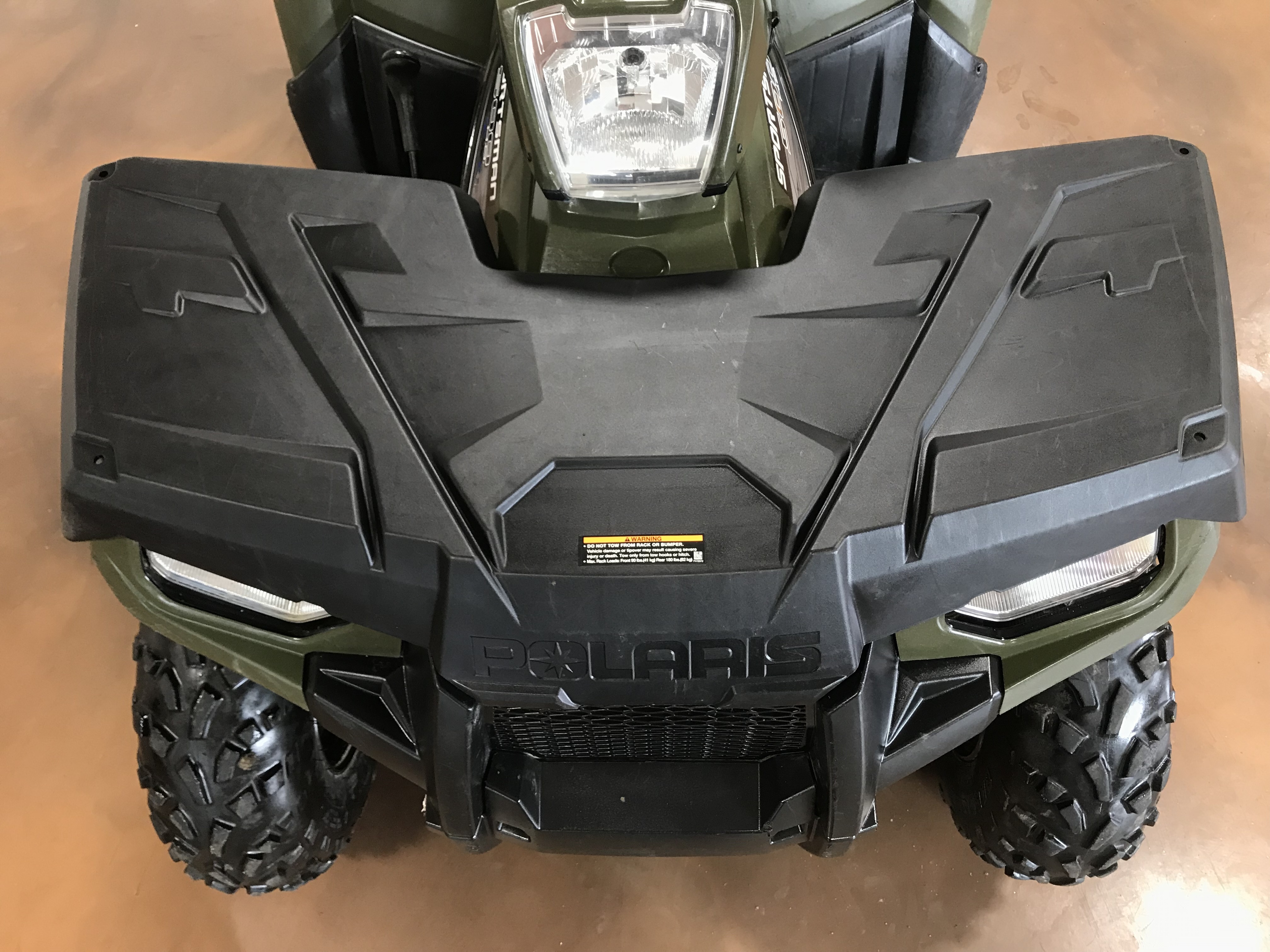 2012 Polaris Sportsman 500